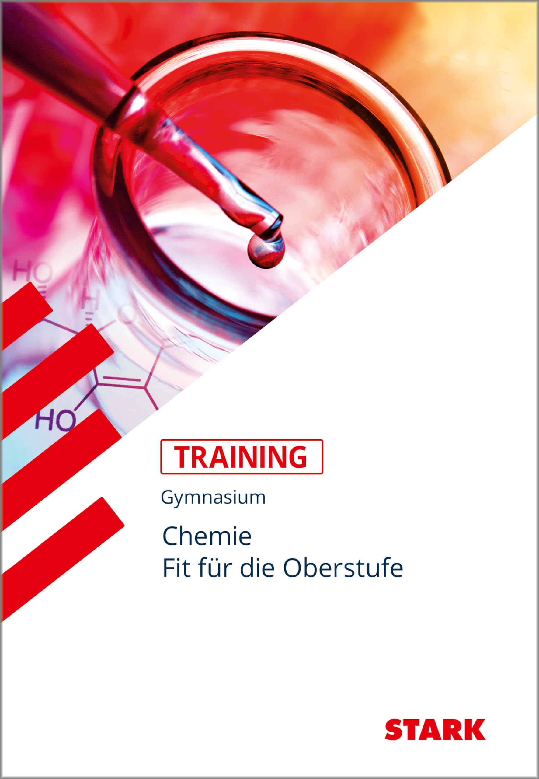 STARK Training Gymnasium - Chemie - Fit für die Oberstufe Study Guides