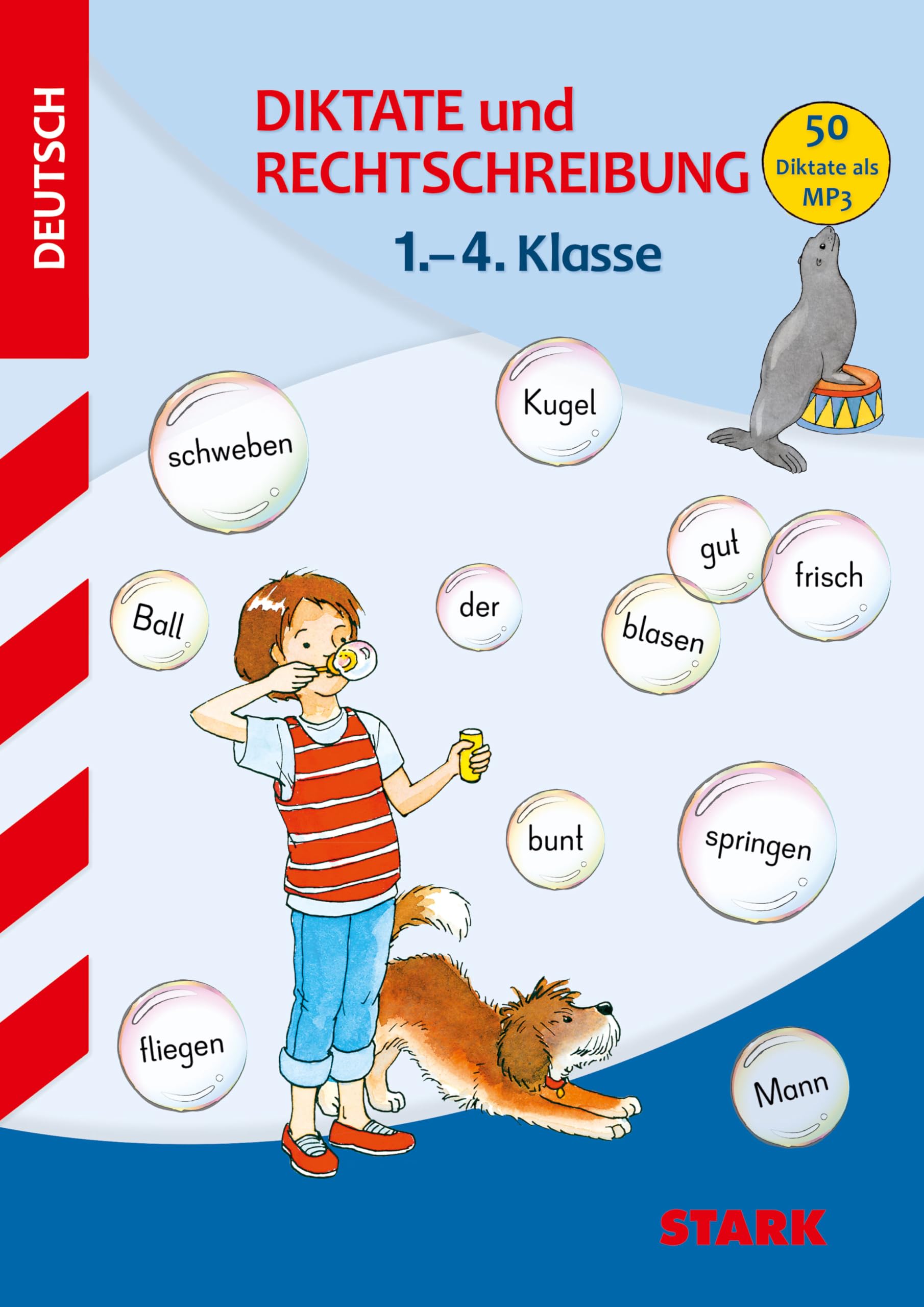 Training Grundschule - Diktate und Rechtschreibung 1.-4. Klasse Study Guides