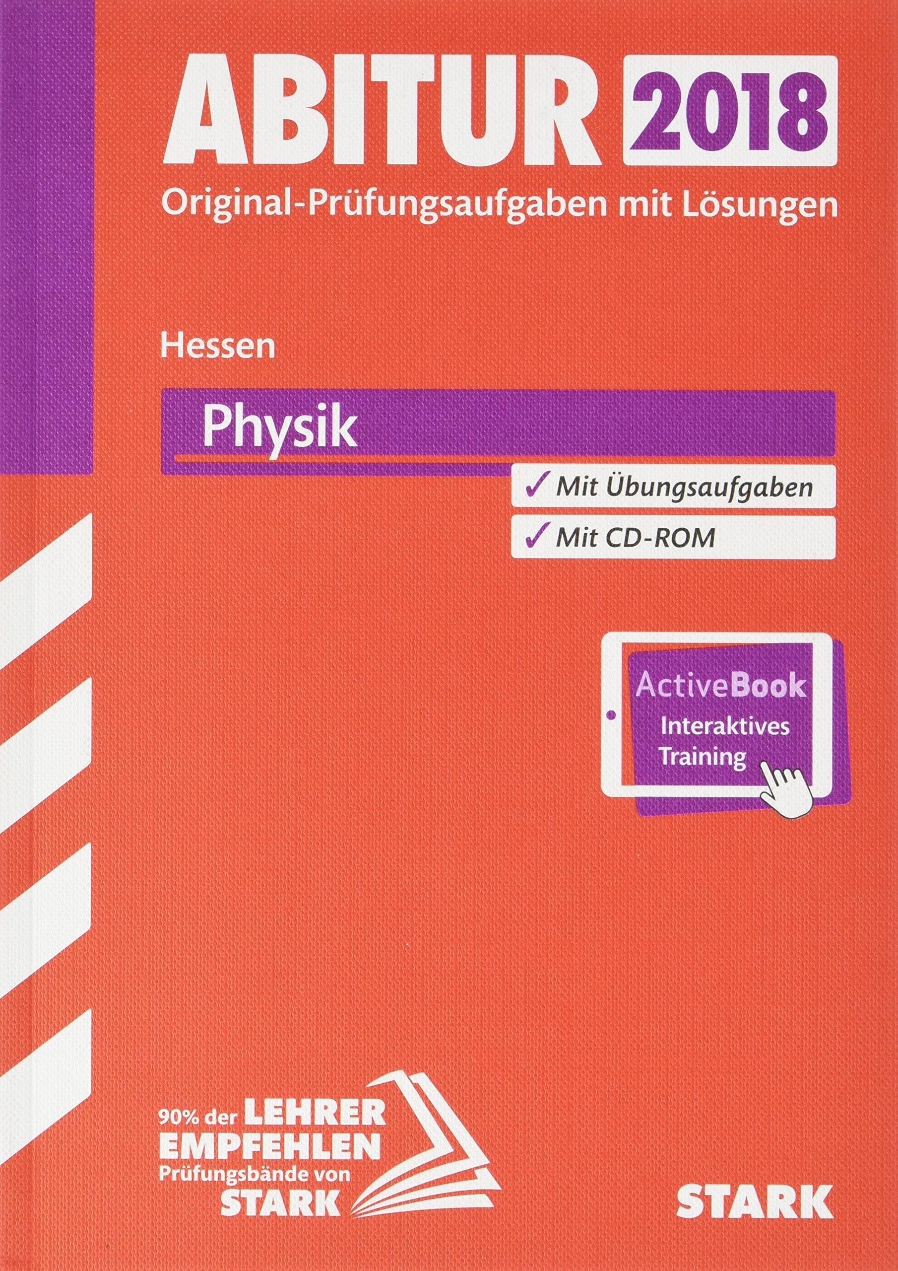 STARK Abiturprüfung Hessen - Physik GK/LK: Mit Online-Zugang Study Guides