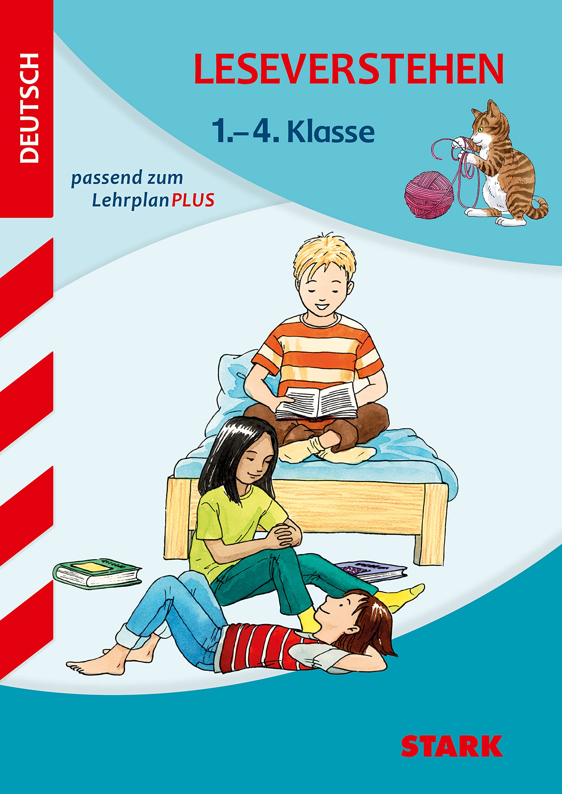 Training Grundschule - Leseverstehen 1.-4. Klasse Study Guides