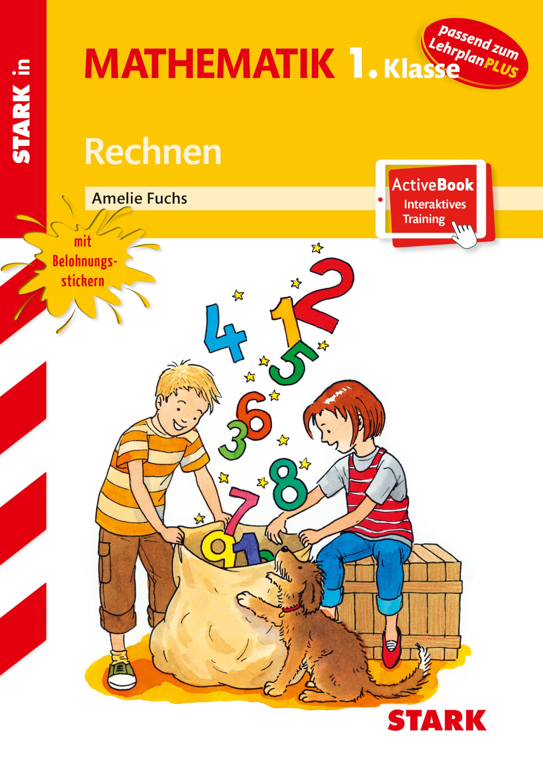 STARK Training Grundschule - Rechnen 1. Klasse Study Guides