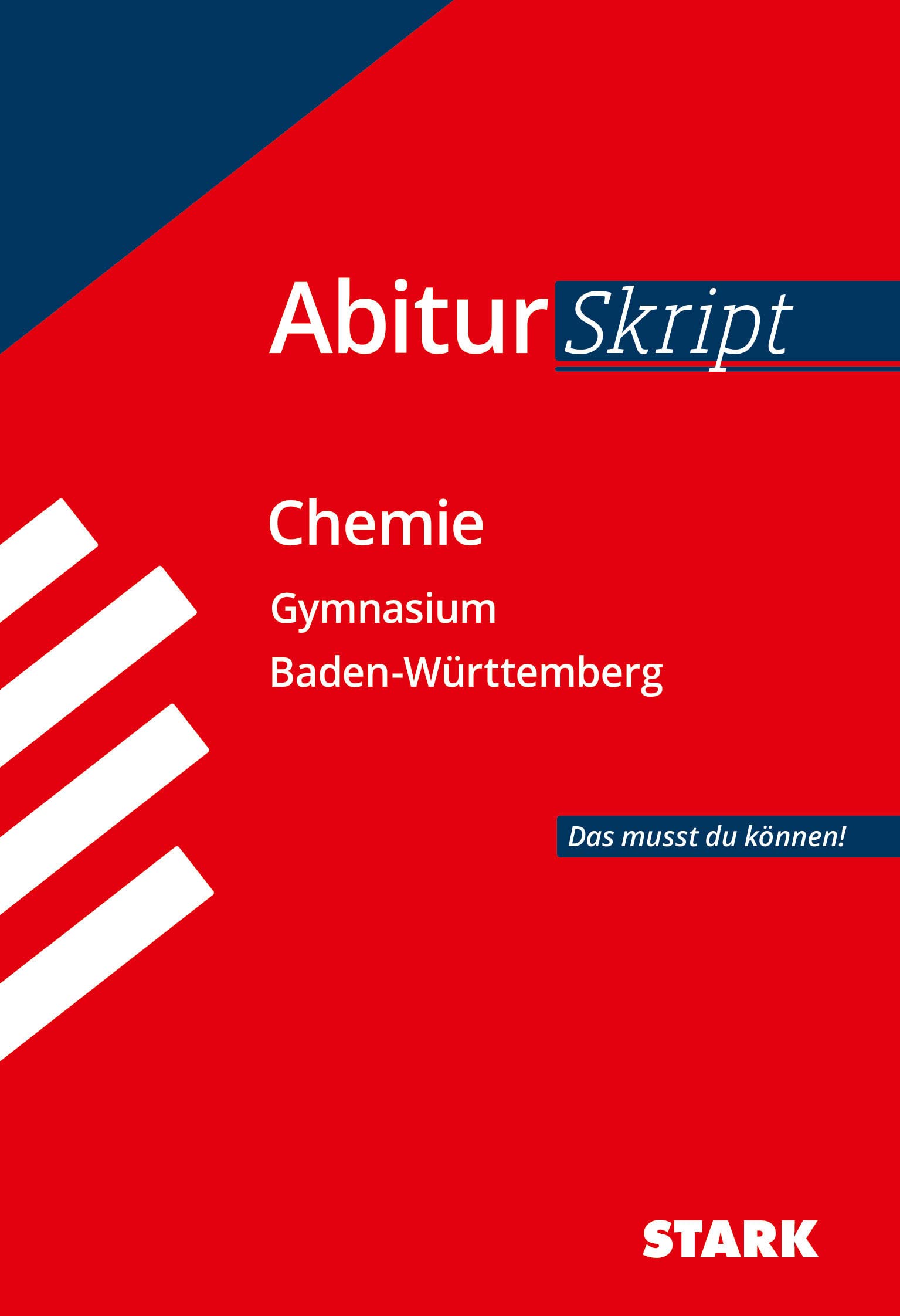 AbiturSkript - Chemie Baden-Württemberg Study Guides