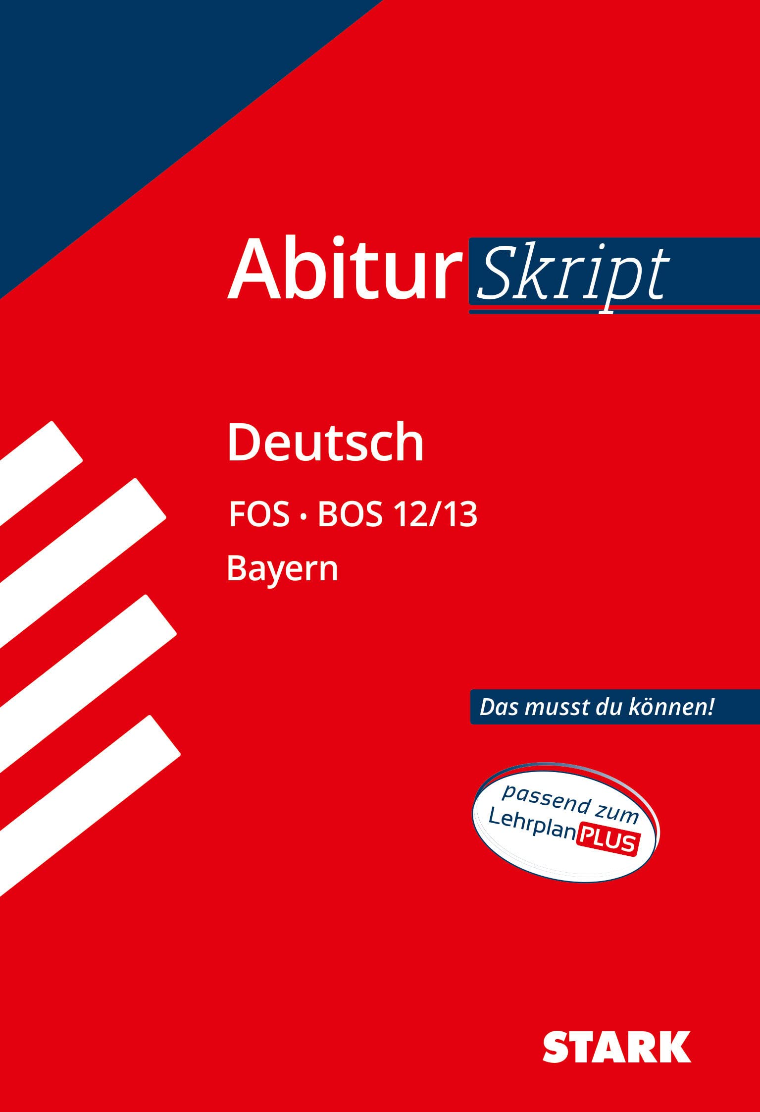 AbiturSkript FOS/BOS - Deutsch 12/13 Bayern Drama