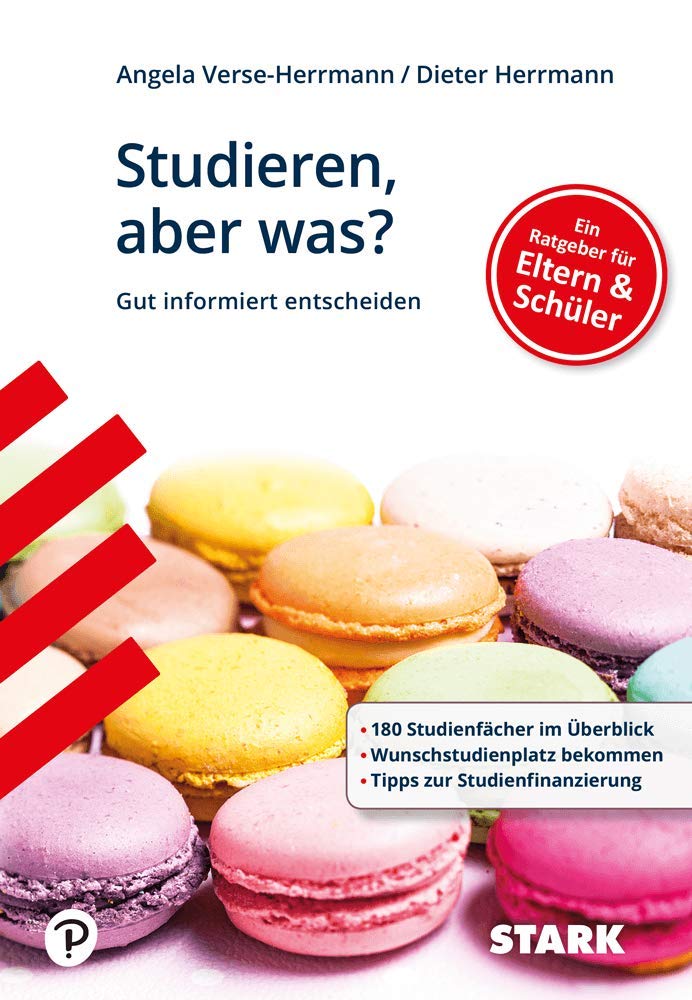STARK Studieren, aber was? General education Books