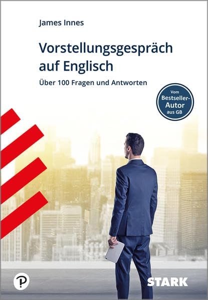 STARK Vorstellungsgespräch auf Englisch (Bewerbungsratgeber) Business, Finance & Career
