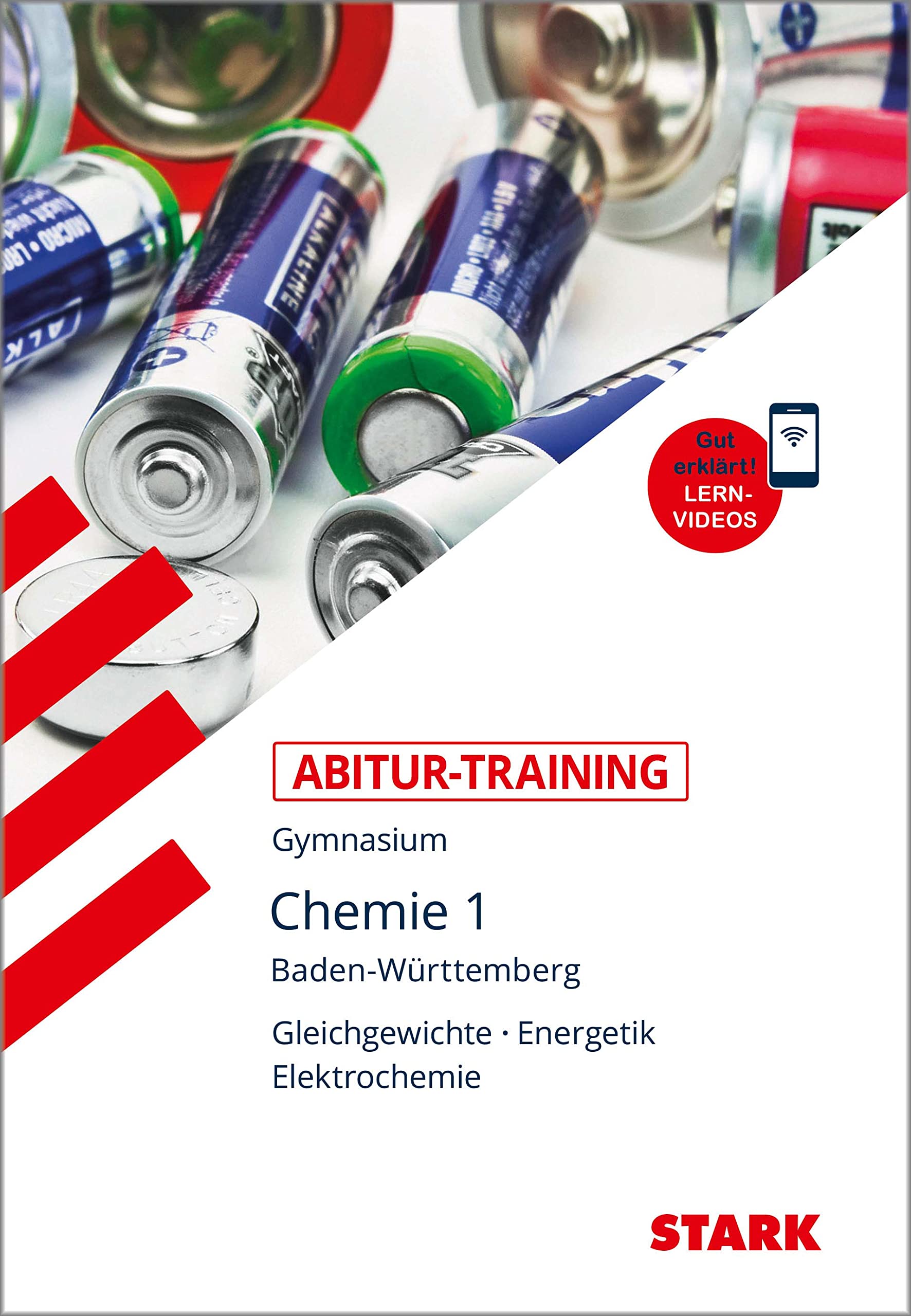 STARK Abitur-Training - Chemie Band 1 - BaWü Study Guides