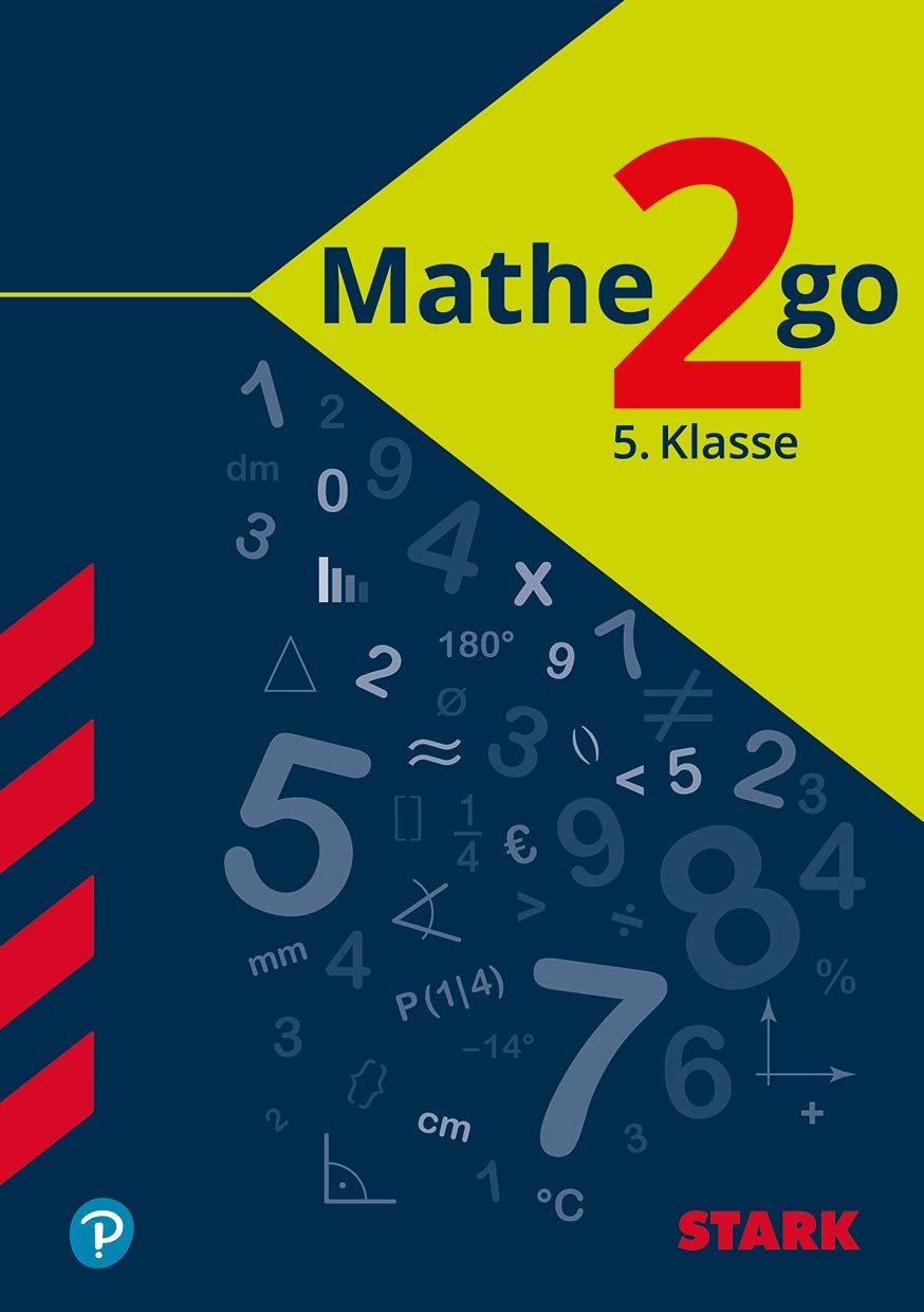 Mathe to go - Grundwissensblock 5. Klasse Study Guides