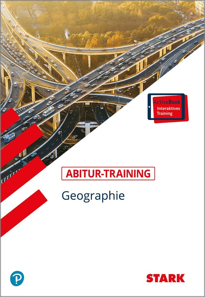 Product Image: STARK Abitur-Training Geographie Oberstufe + ActiveBook