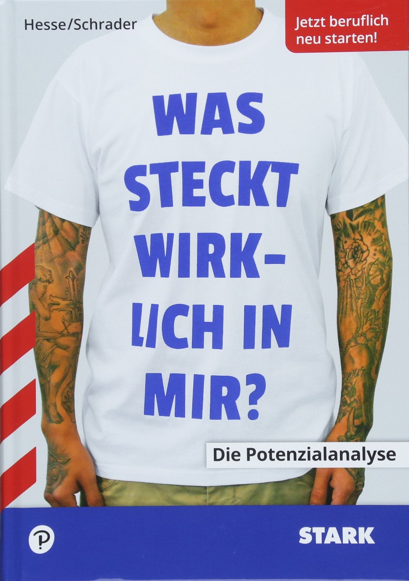 Was steckt wirklich in mir? book