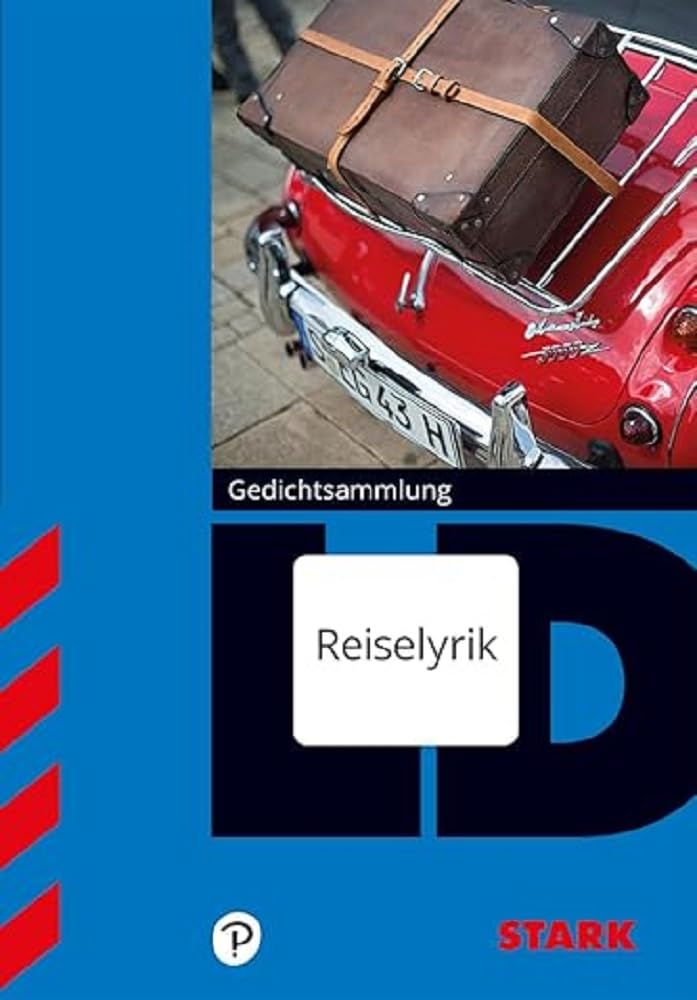 STARK Gedichtsammlung Reiselyrik Poetry