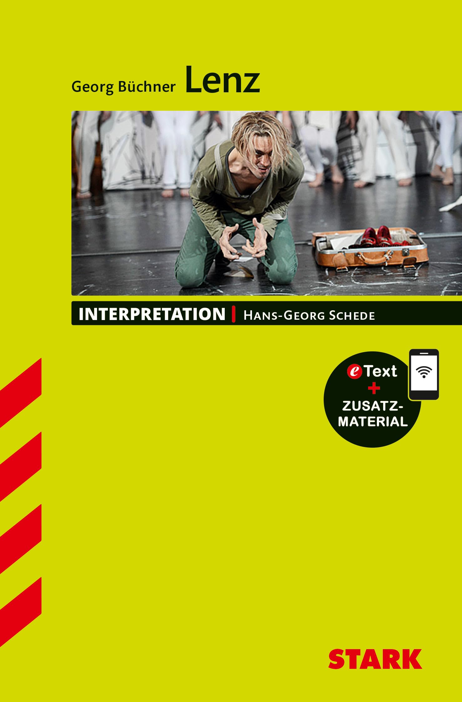 STARK Georg Büchner: Lenz - Deutsch - Interpretationen: Mit Online-Zugang Contemporary literature