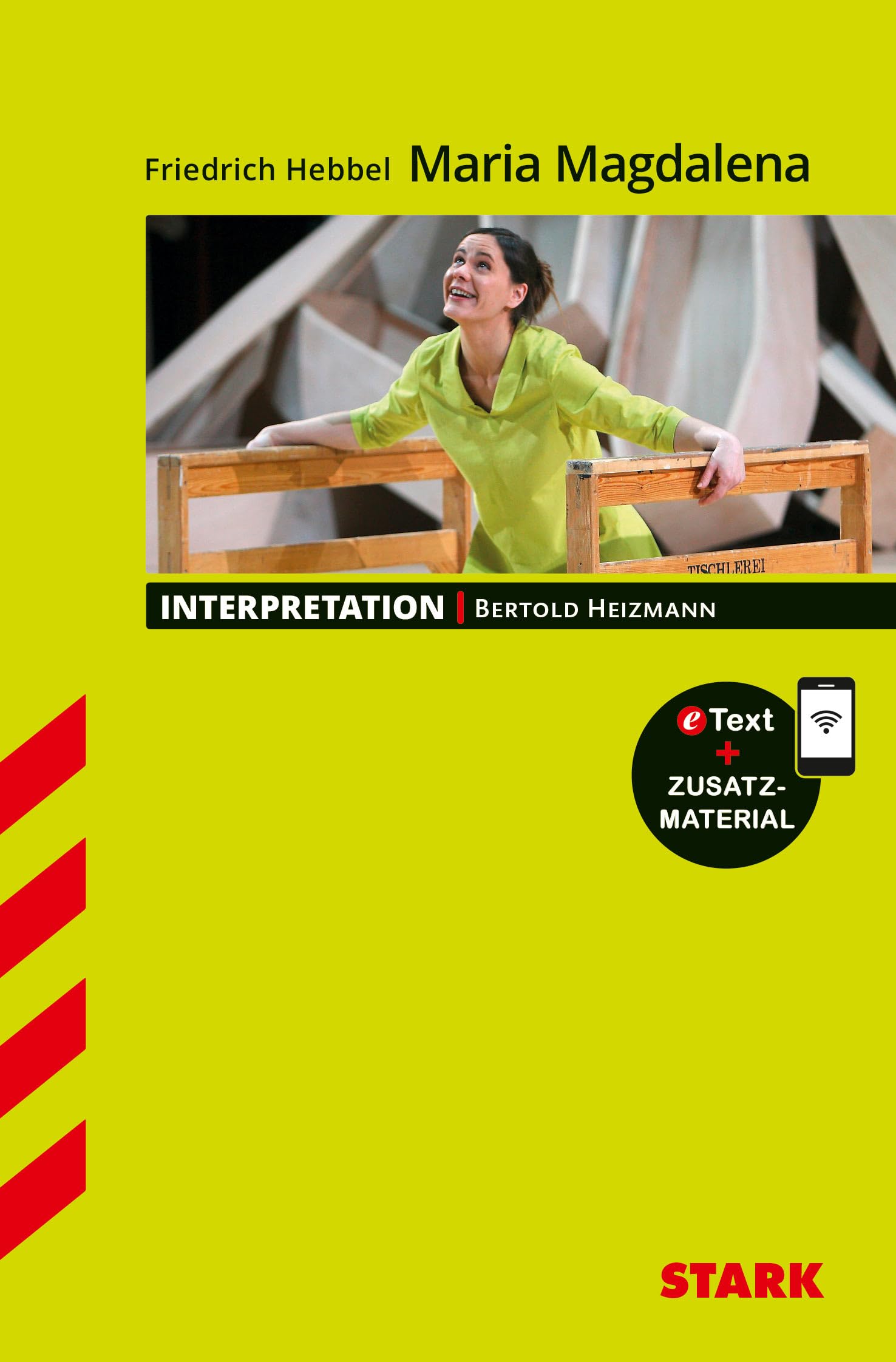 Friedrich Hebbel: Maria Magdalena (Interpretation): Mit Online-Zugang (Interpretationen) Contemporary literature
