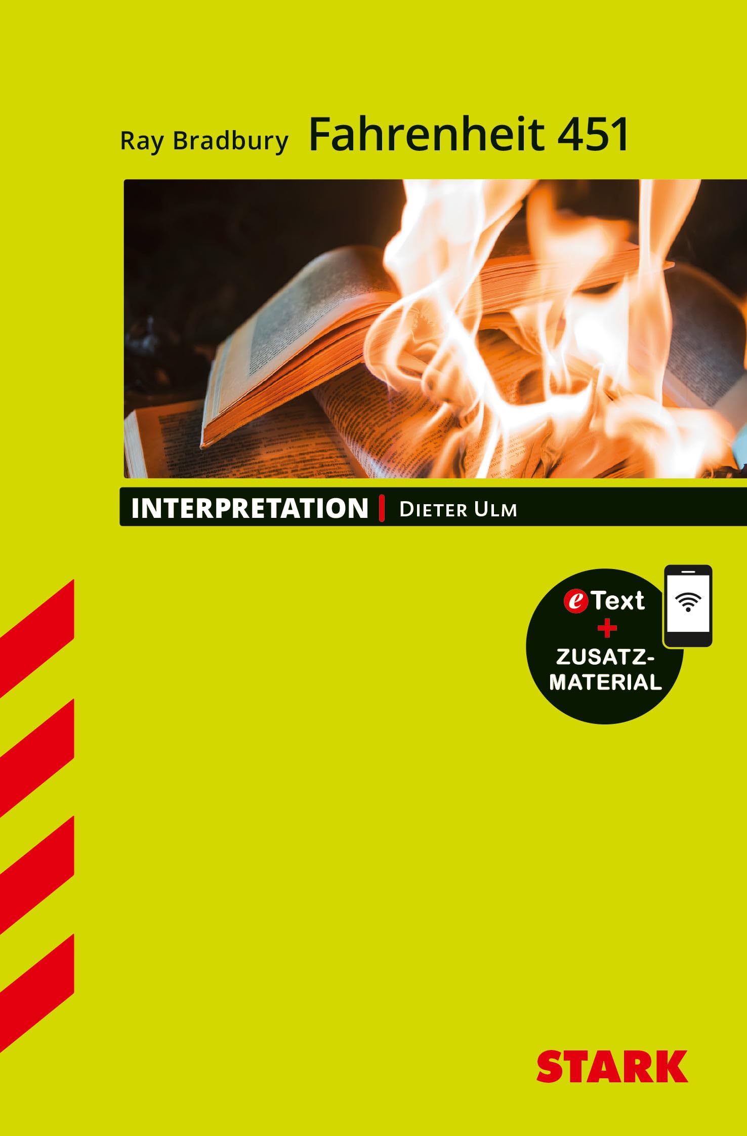STARK F. Scott Fitzgerald: The Great Gatsby - Englisch - Interpretationen: Mit Online-Zugang Study Guides