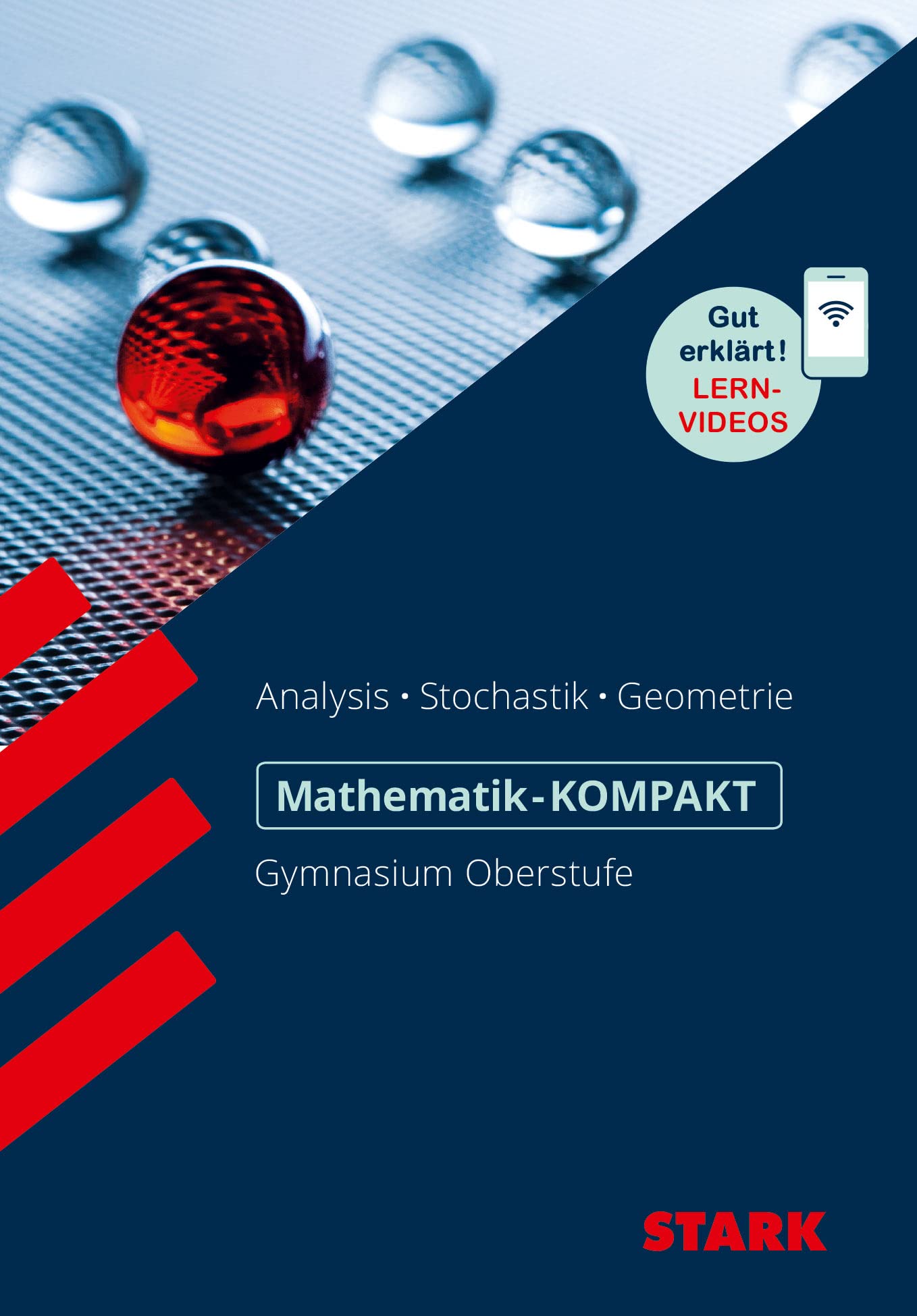 STARK Mathematik-KOMPAKT Gymnasium - Kompendium Oberstufe Study Guides