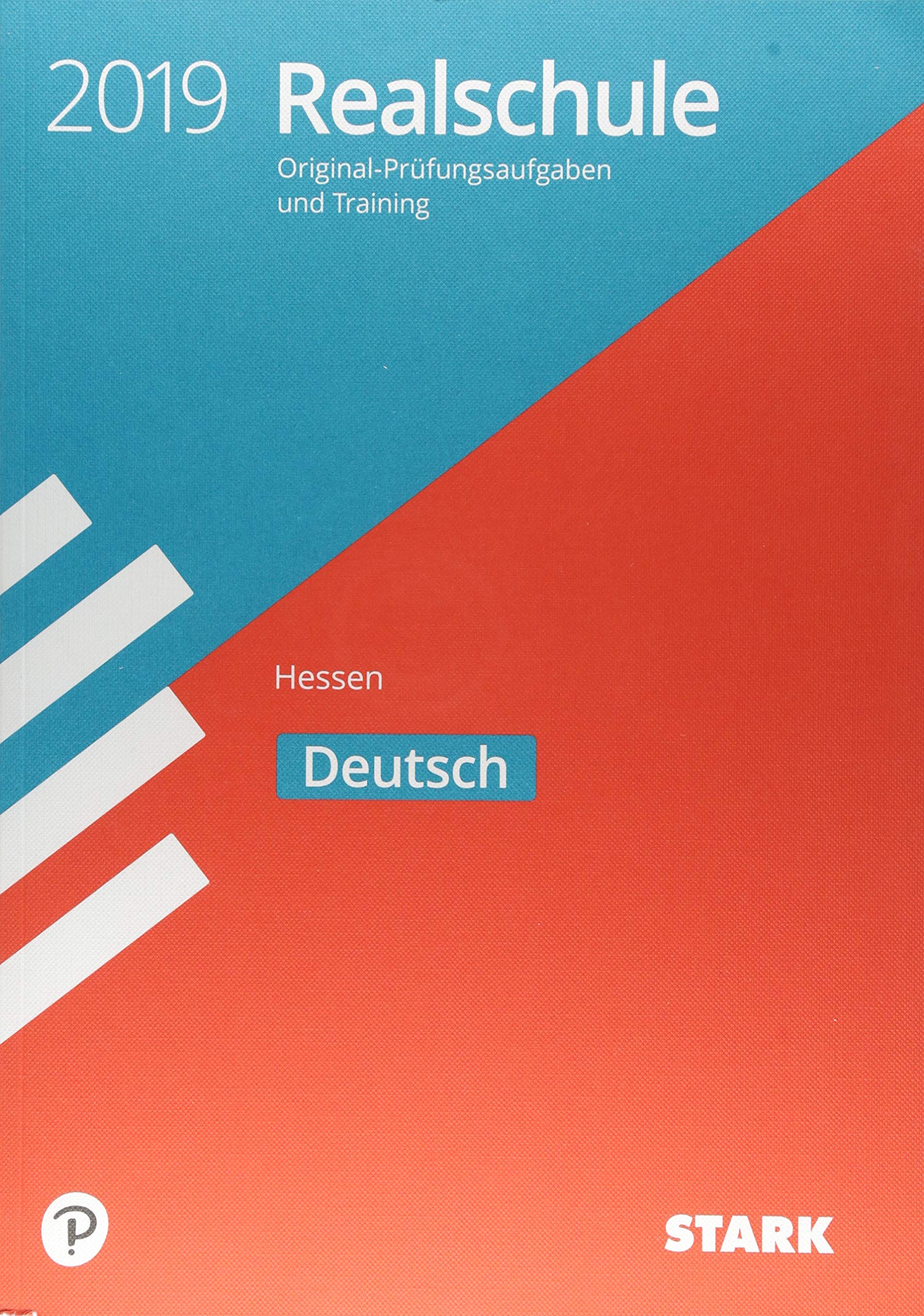 Product Image: Abschlussprüfung Realschule Hessen 2019 - Deutsch