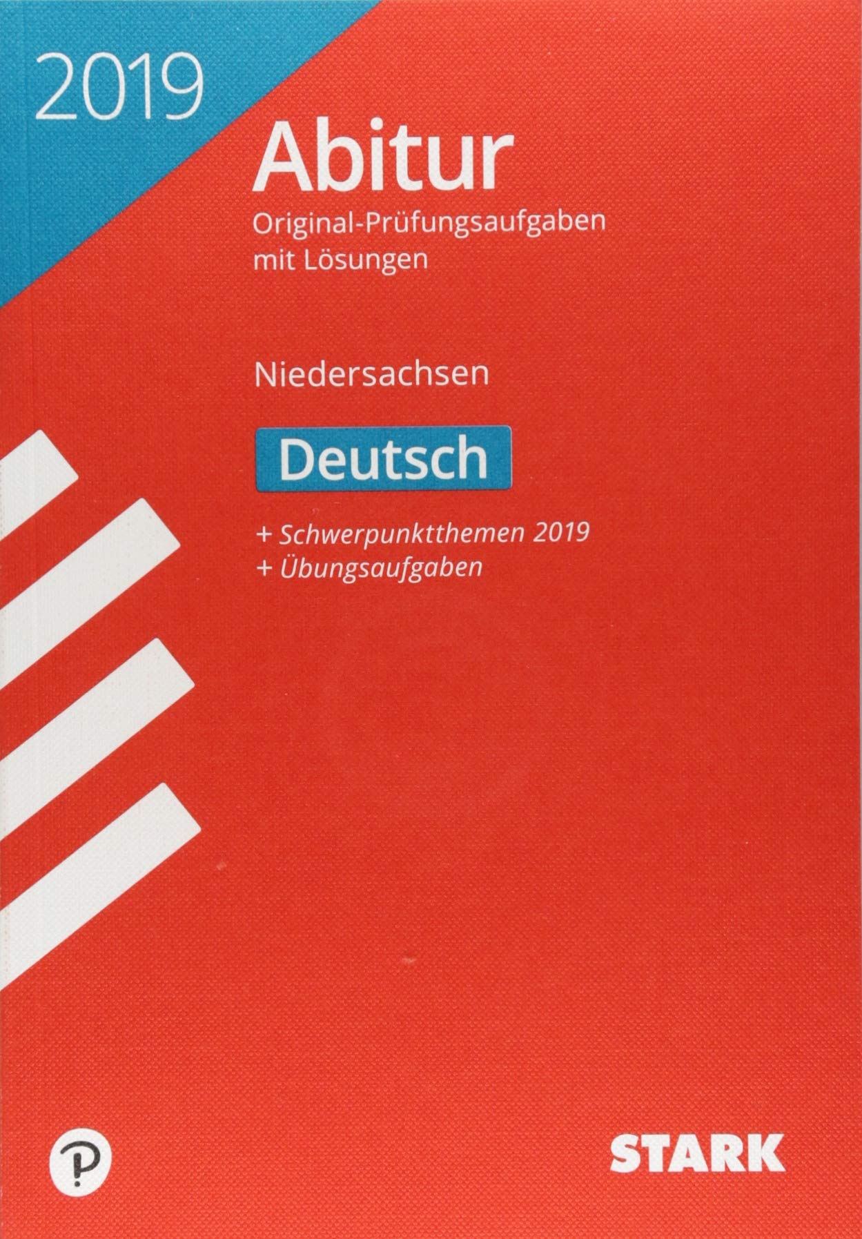 Abiturprüfung Niedersachsen 2019 - Deutsch gA/eA Study Guides