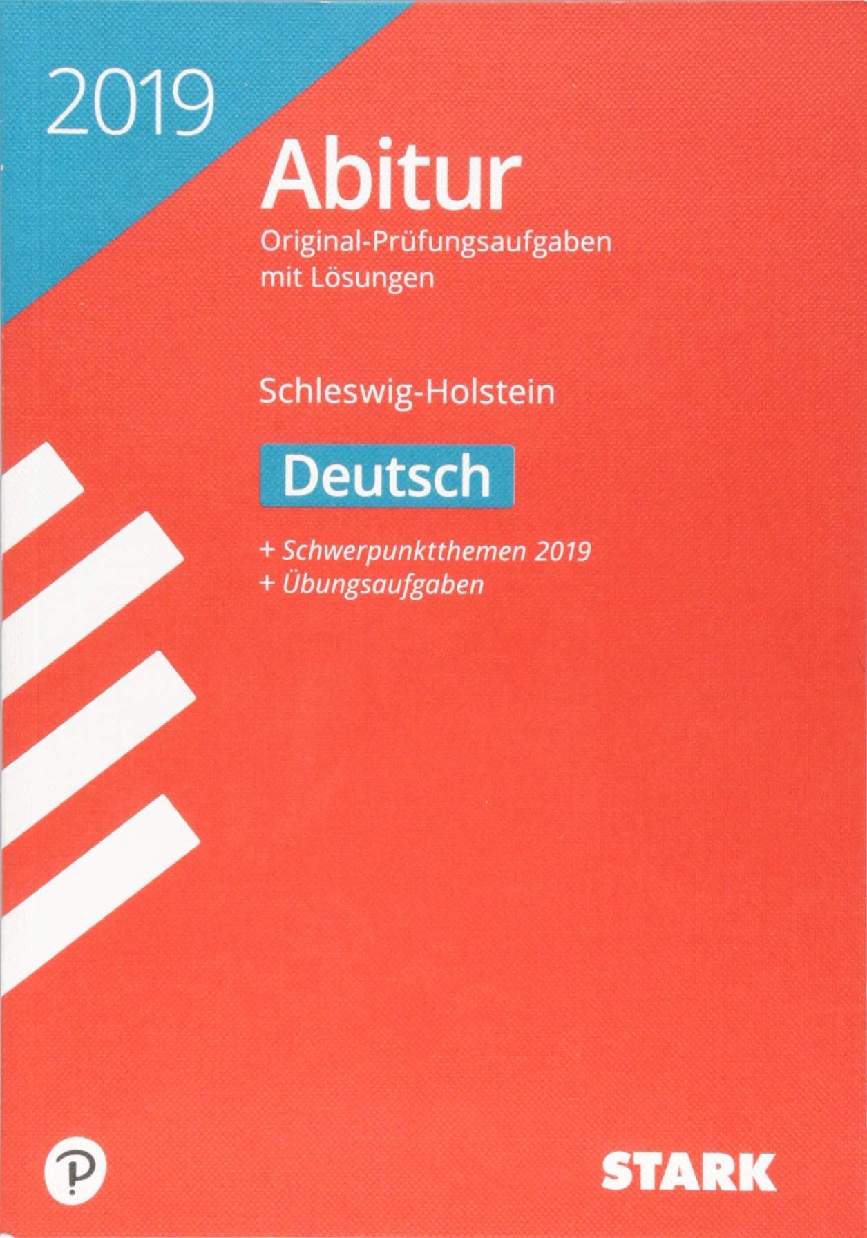 Product Image: Abiturprüfung Schleswig-Holstein 2019 - Deutsch