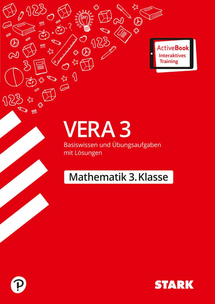 STARK VERA 3 Grundschule - Mathematik Study Guides