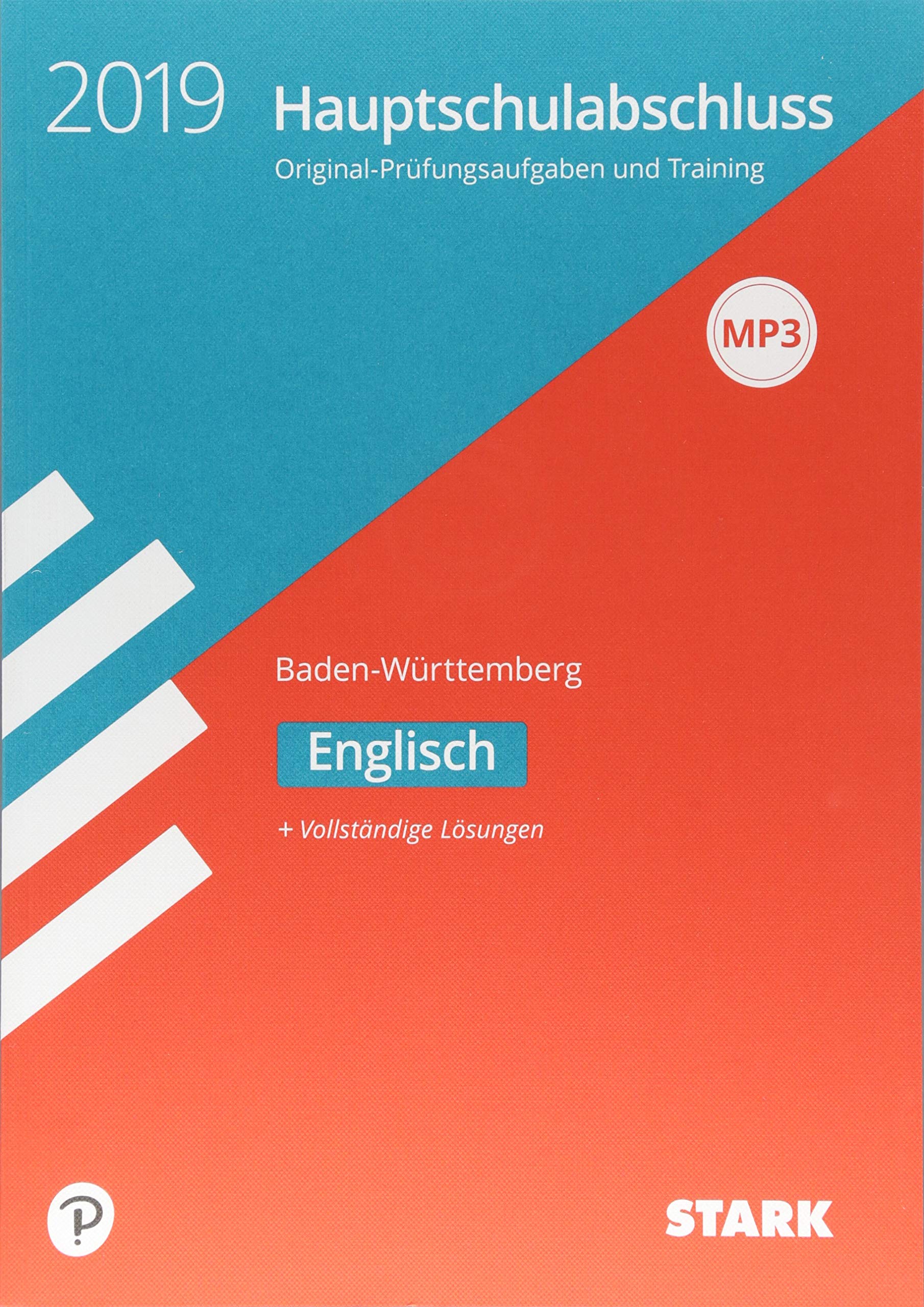 Original-Prüfungen Hauptschule Baden-Württemberg 2019 - Englisch 9. Klasse book