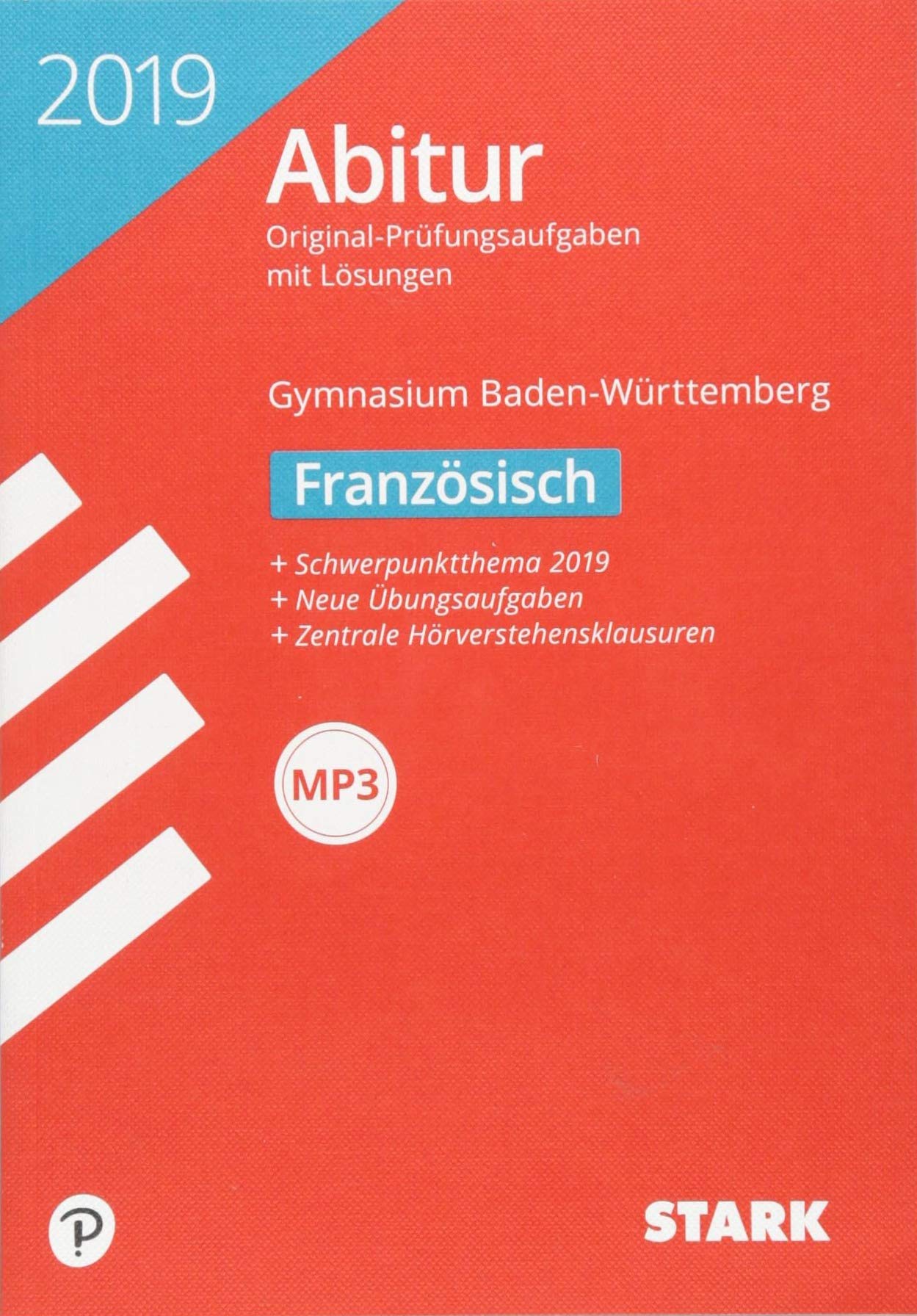 Abiturprüfung BaWü 2019 - Französisch Foreign Languages ​​& Dictionaries