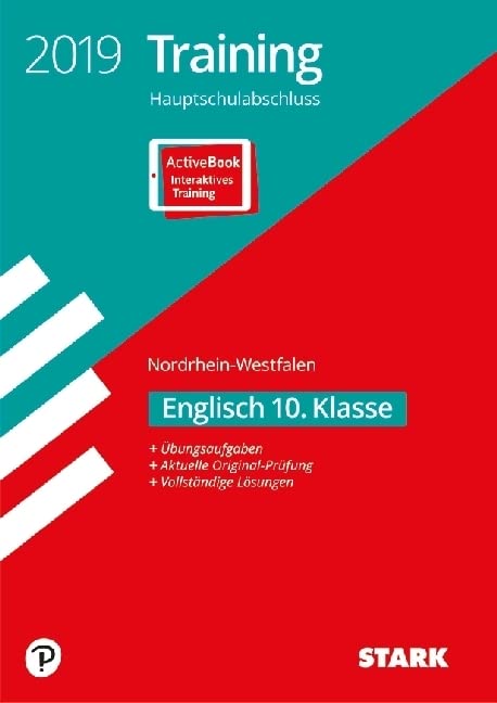 STARK Training Hauptschulabschluss 2019 - Englisch - NRW: Ausgabe mit ActiveBook General education
