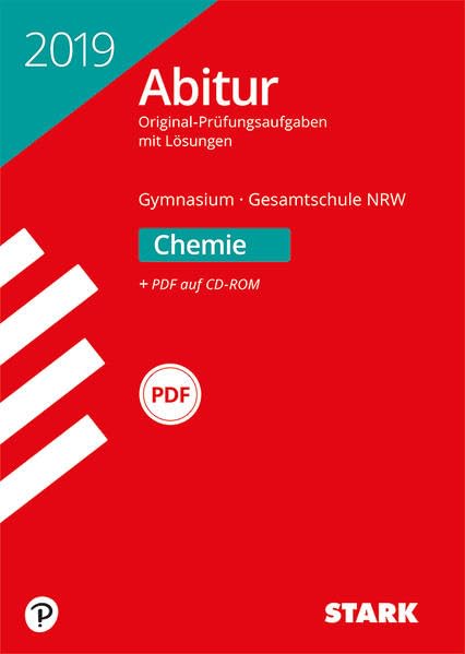 Abiturprüfung Nordrhein-Westfalen 2019 - Chemie GK/LK Study Guides