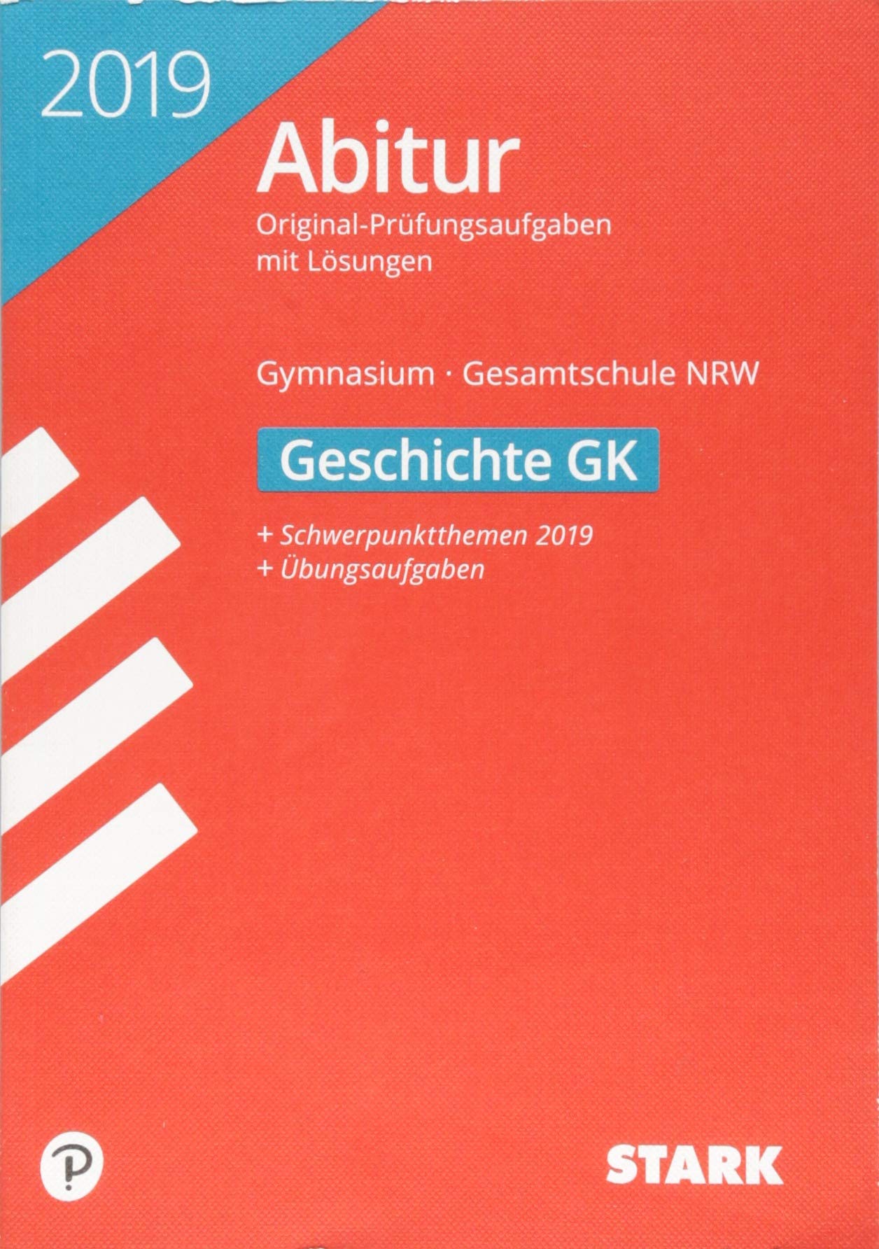 Product Image: Abiturprüfung NRW - Geschichte GK