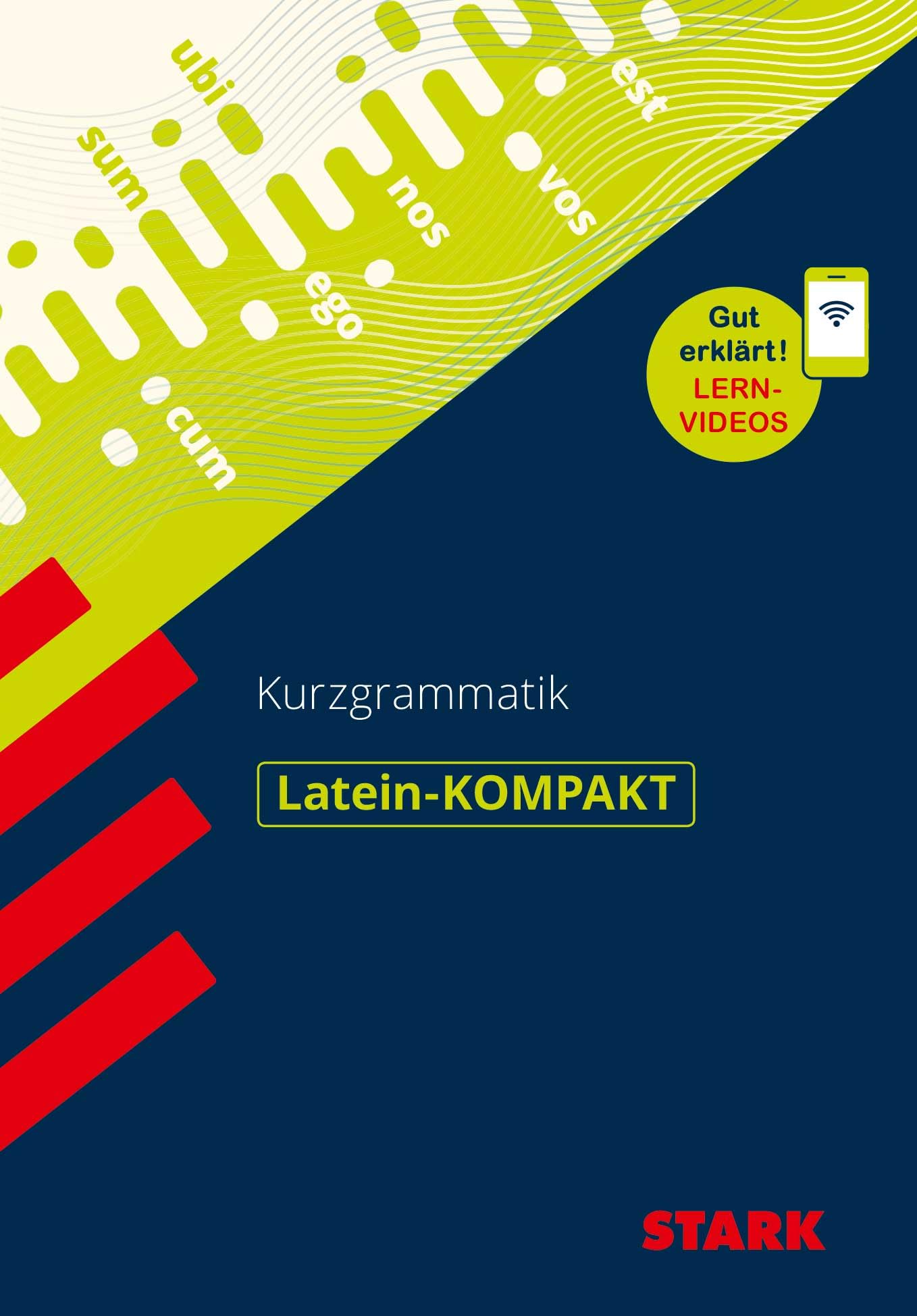 STARK Latein-KOMPAKT Kurzgrammatik Social Sciences