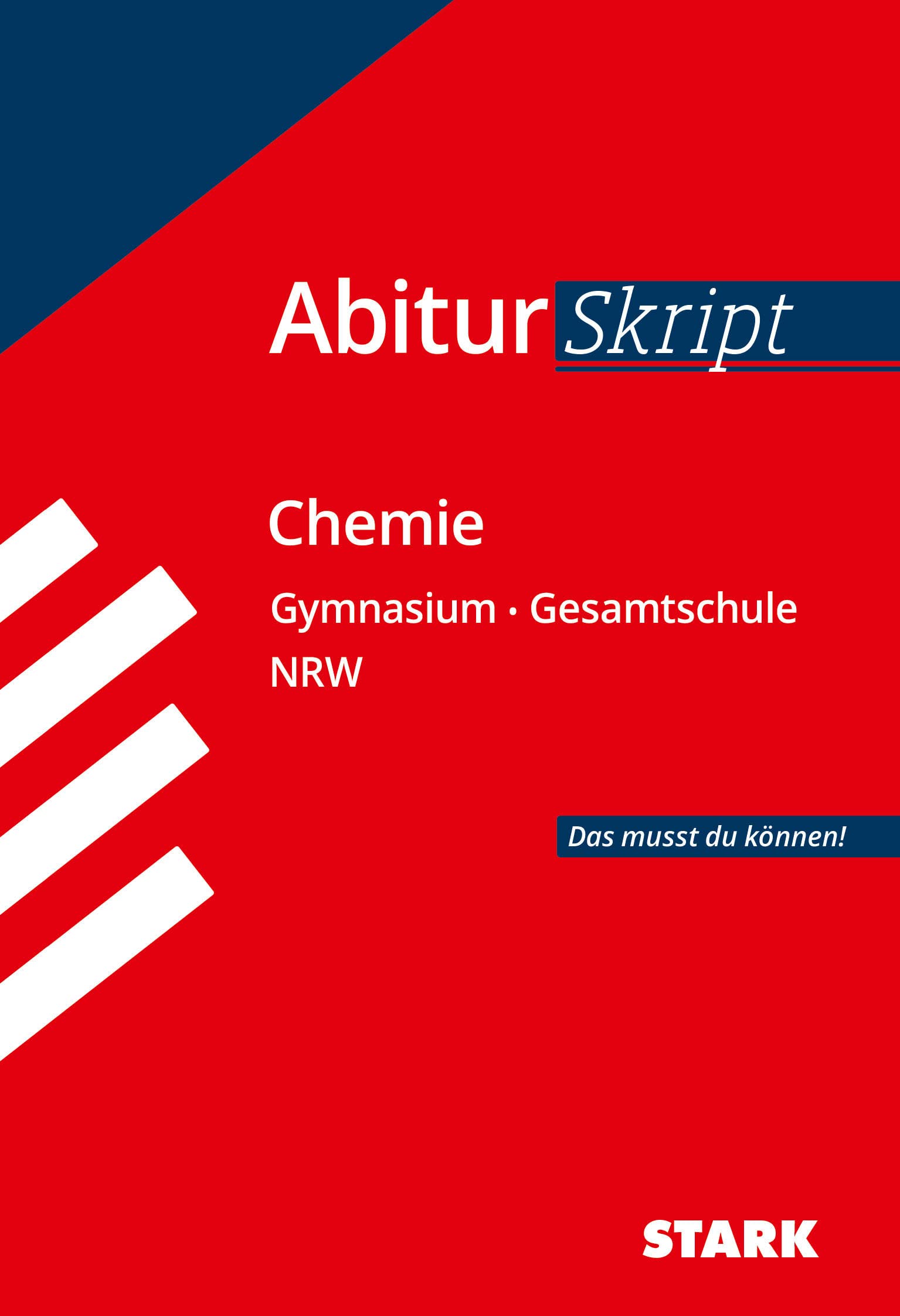 STARK AbiturSkript - Chemie - NRW Study Guides