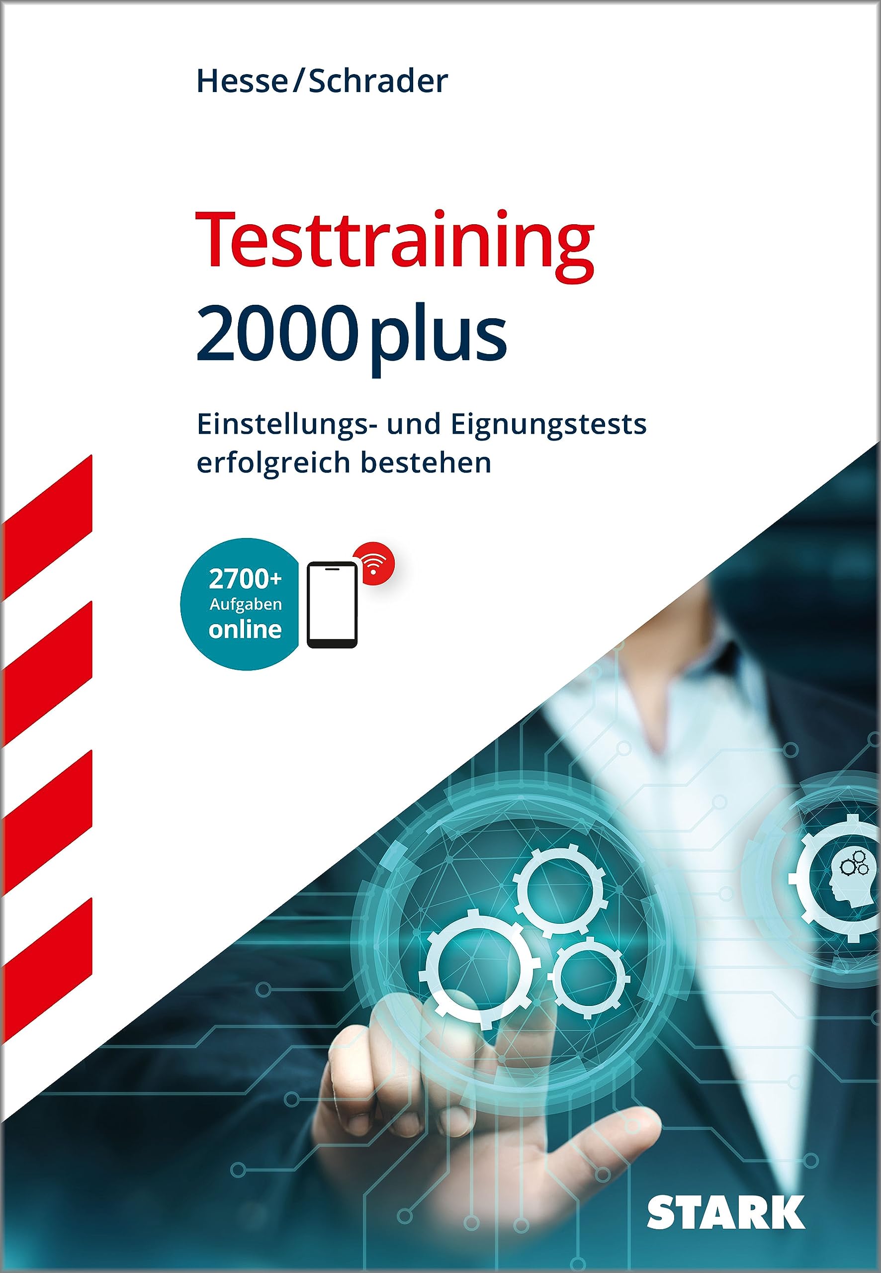 STARK Testtraining 2000plus Business, Finance & Career