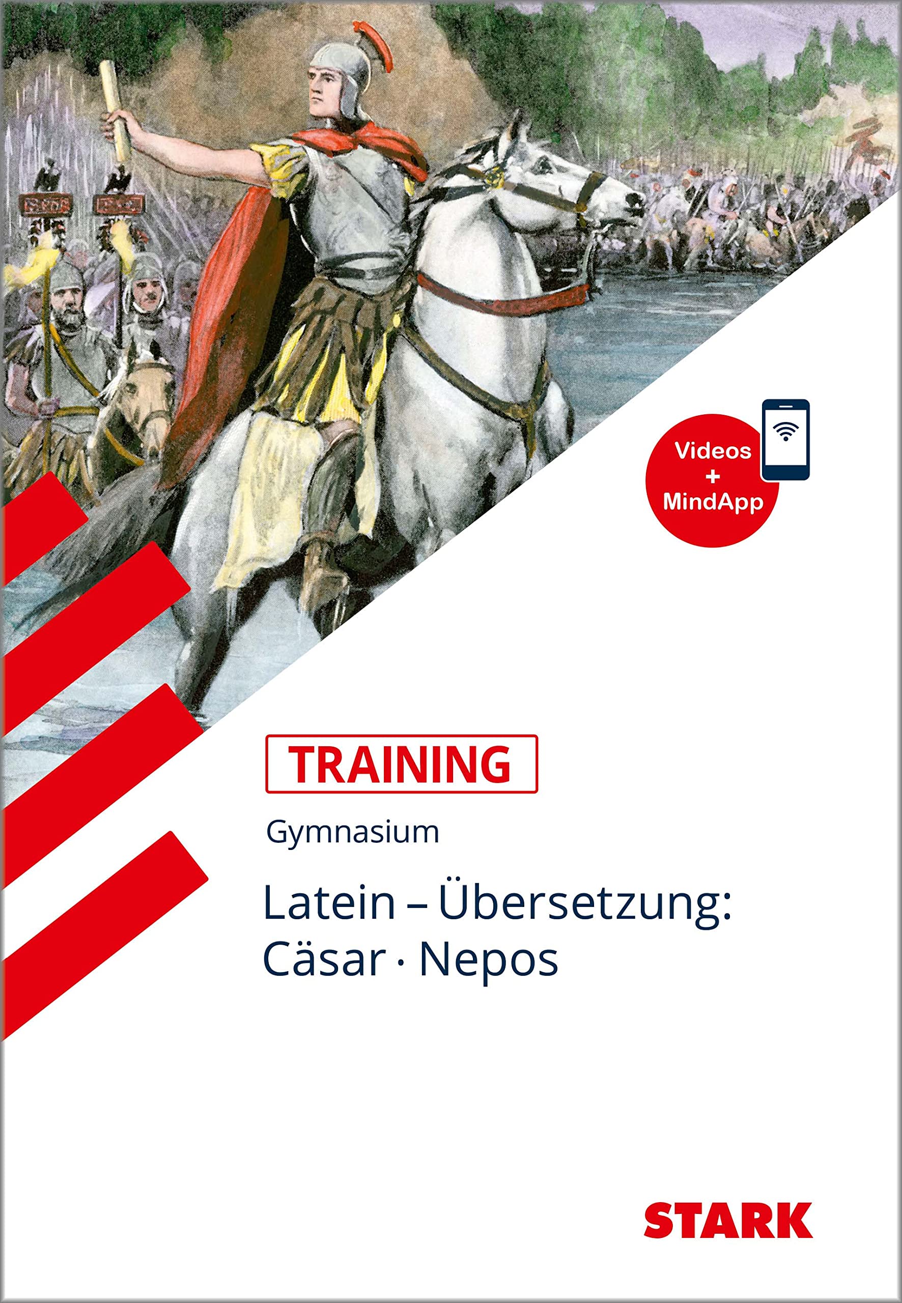 STARK Training Gymnasium - Latein Übersetzung: Cäsar, Nepos Philosophy