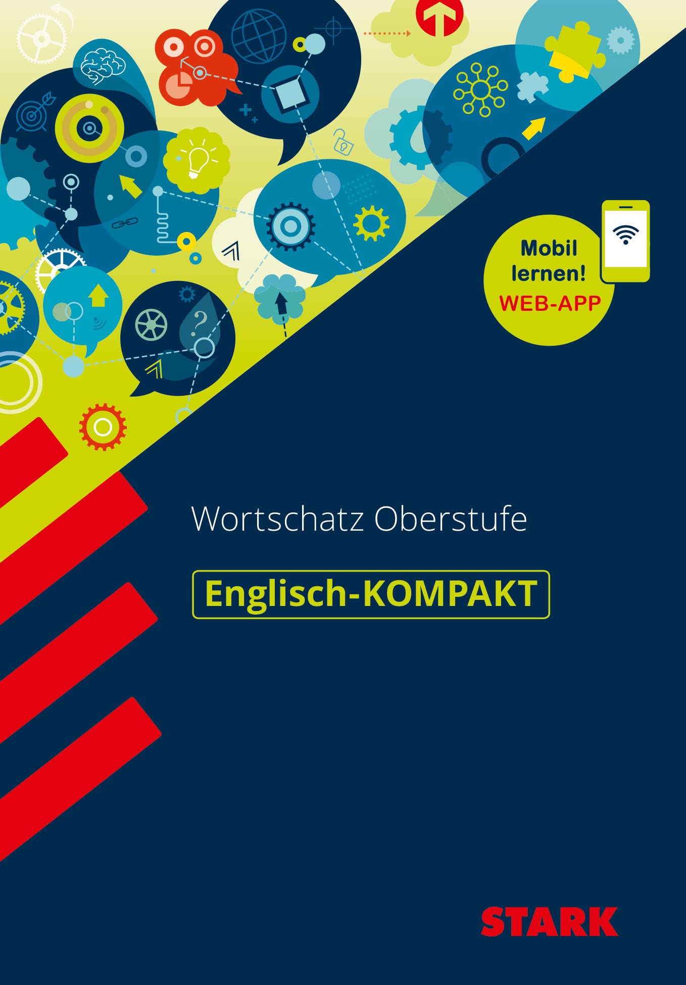 STARK Englisch-KOMPAKT Wortschatz Oberstufe Foreign Languages ​​& Dictionaries
