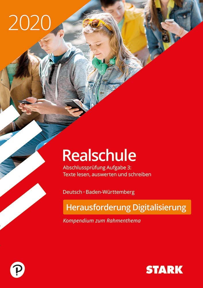 STARK: Textkompendium zum Rahmenthema 2019/20 (STARK-Verlag - Training) Social Sciences