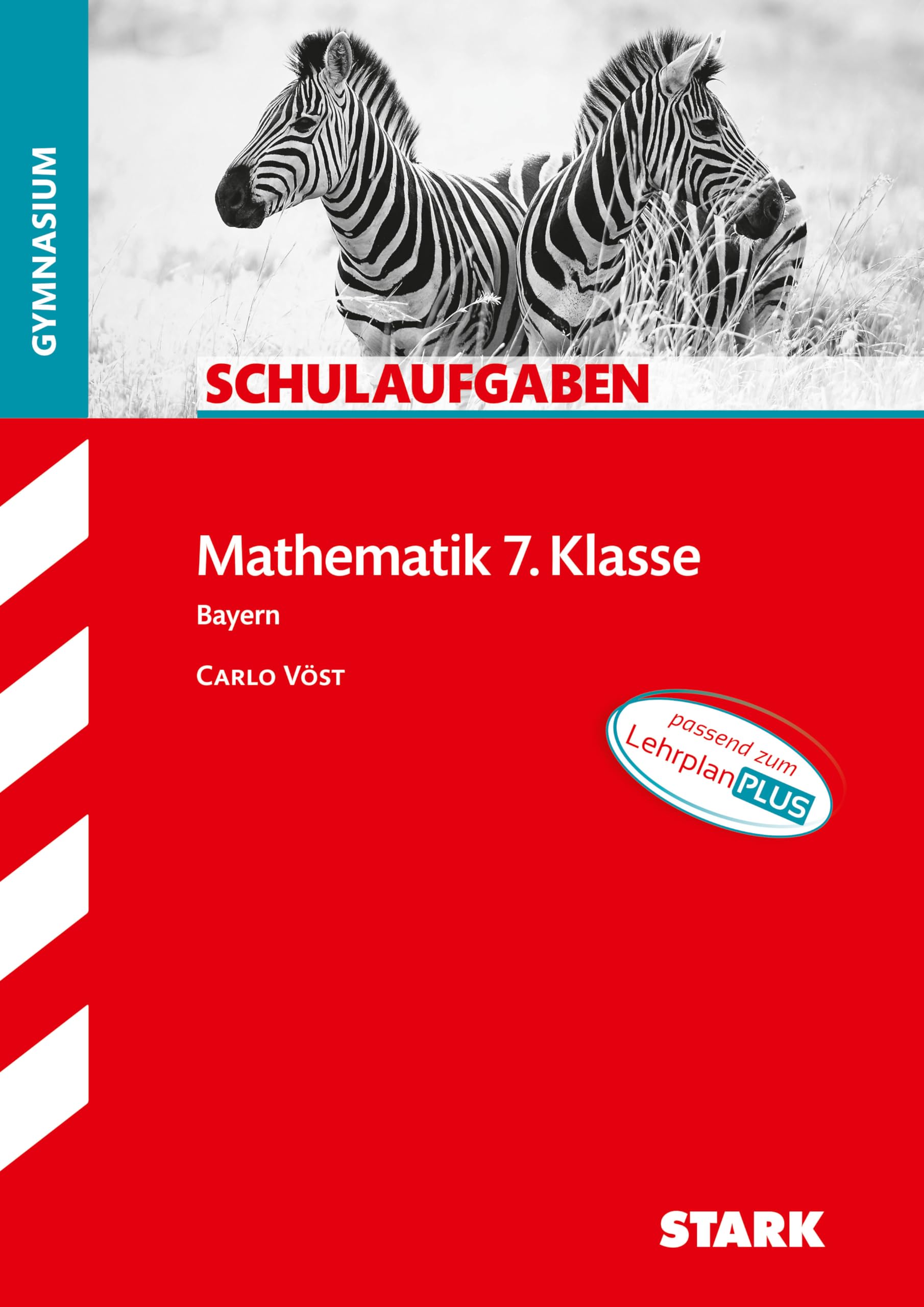 STARK Schulaufgaben Gymnasium - Mathematik 7. Klasse Study Guides