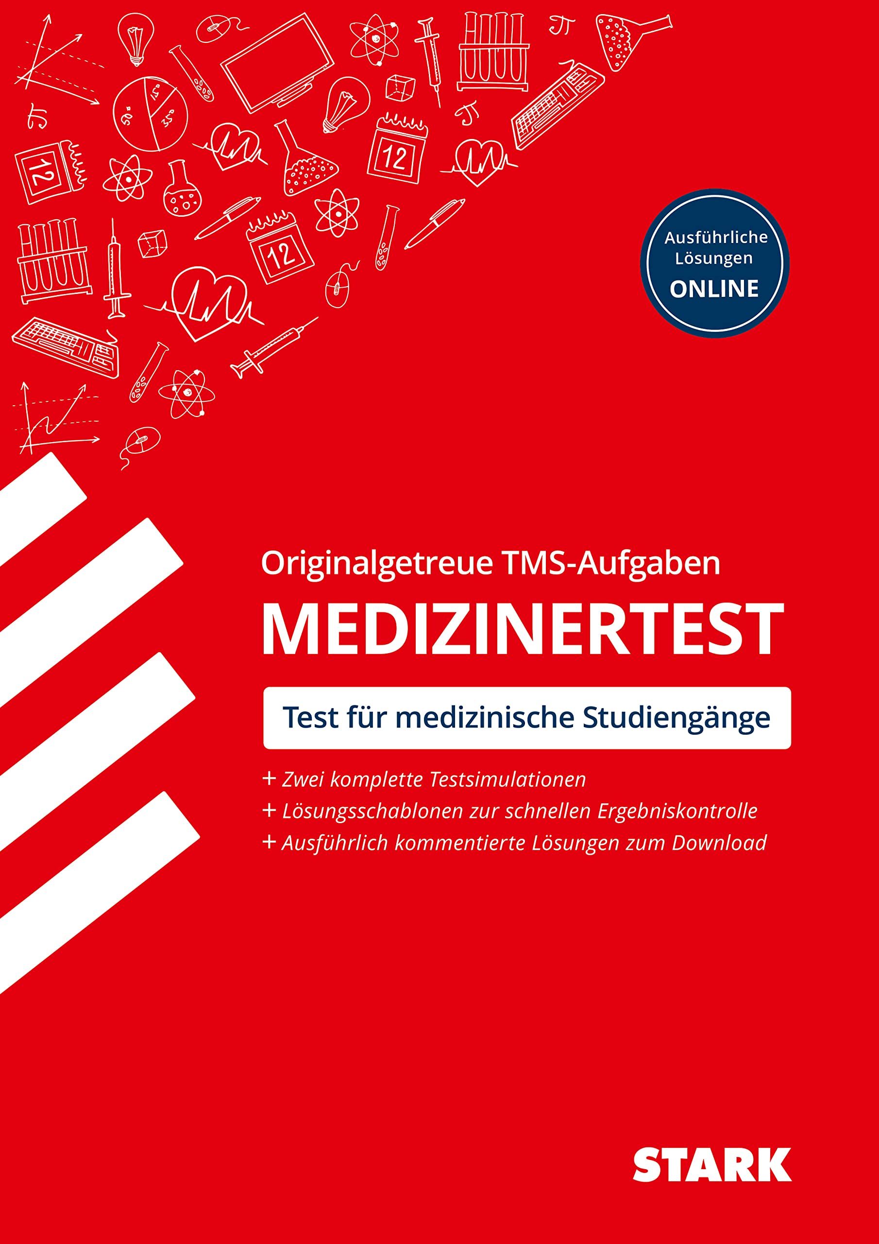 STARK Testsimulationen TMS - Testaufgaben mit Lösungen Medicine