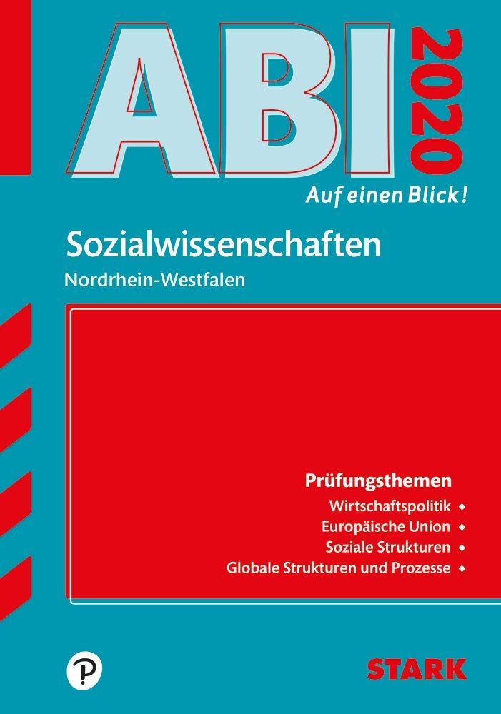 STARK Abi - auf einen Blick! Sozialwissenschaften NRW 2020 Study Guides