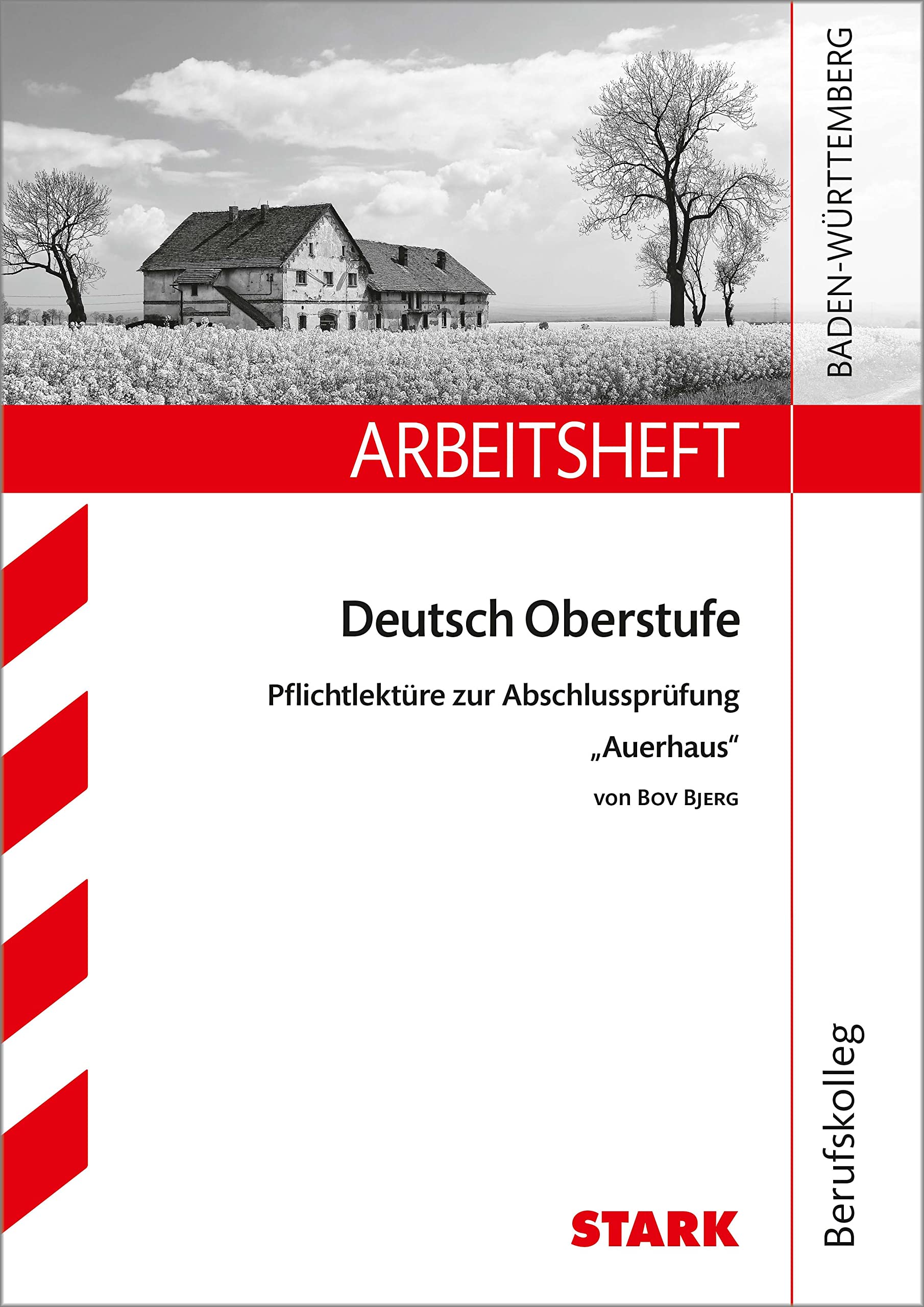 Product Image: STARK Arbeitsheft Deutsch - Auerhaus