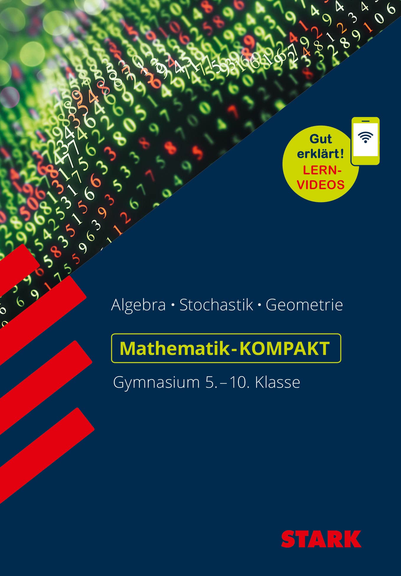 STARK Mathe-KOMPAKT Gymnasium - Grundwissen 5.-10. Klasse Study Guides
