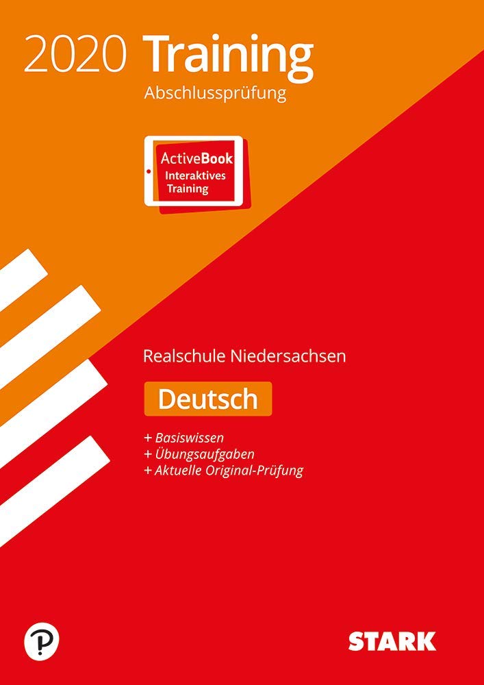 STARK Training Abschlussprüfung Realschule 2020 - Deutsch - Niedersachsen: Ausgabe mit ActiveBook: Mit Online-Zugang Social Sciences