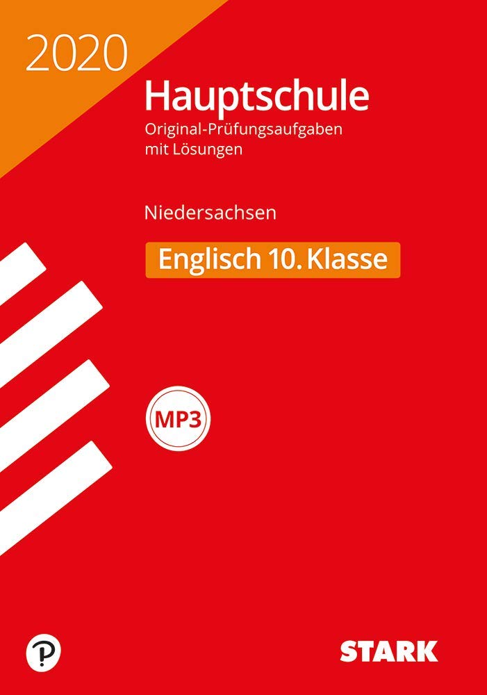 Original-Prüfungen Hauptschule 2020 - Englisch - Niedersachsen Foreign Languages ​​& Dictionaries