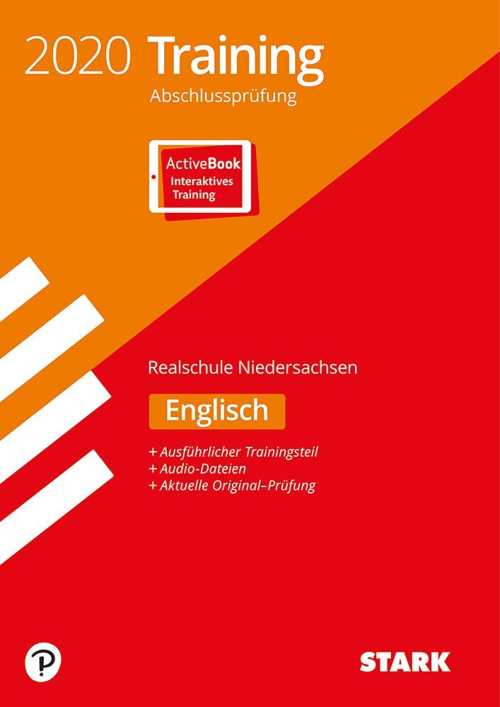 Product Image: Training Abschlussprüfung Realschule 2020 - Englisch - Niedersachsen