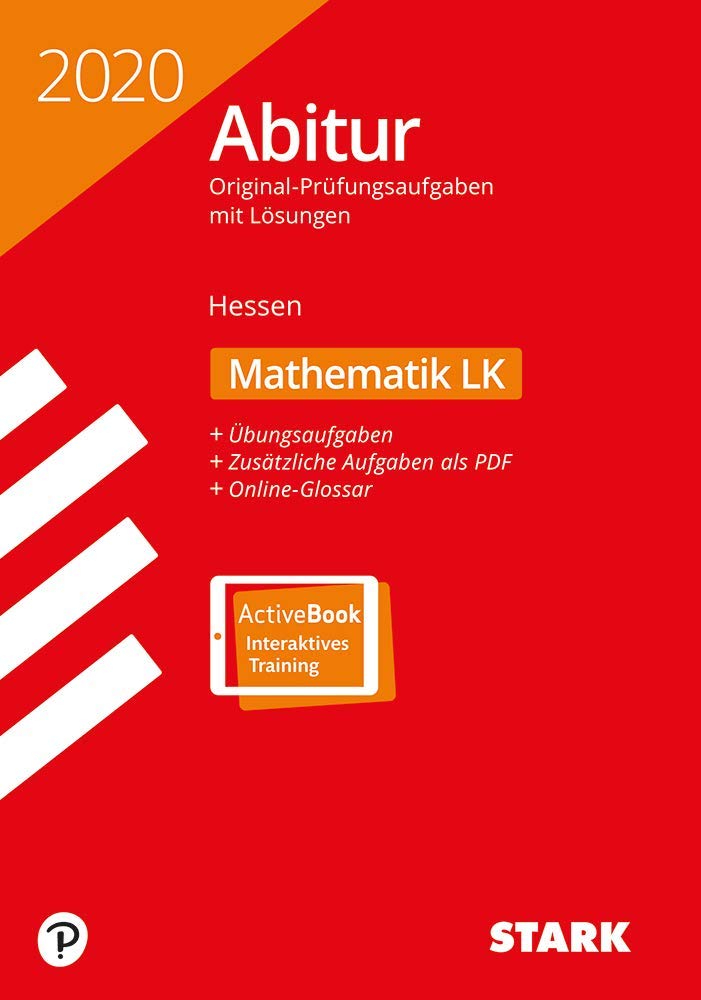 Product Image: STARK Abiturprüfung Hessen - Mathematik LK