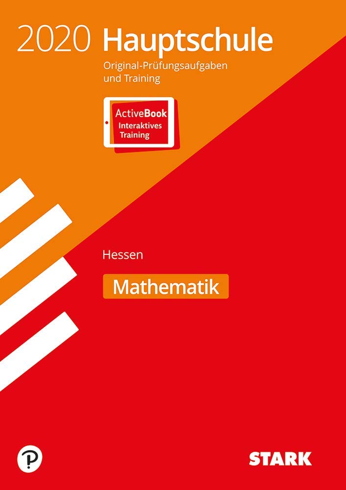 STARK Original-Prüfungen und Training Hauptschule 2020 - Mathematik - Hessen Study Guides