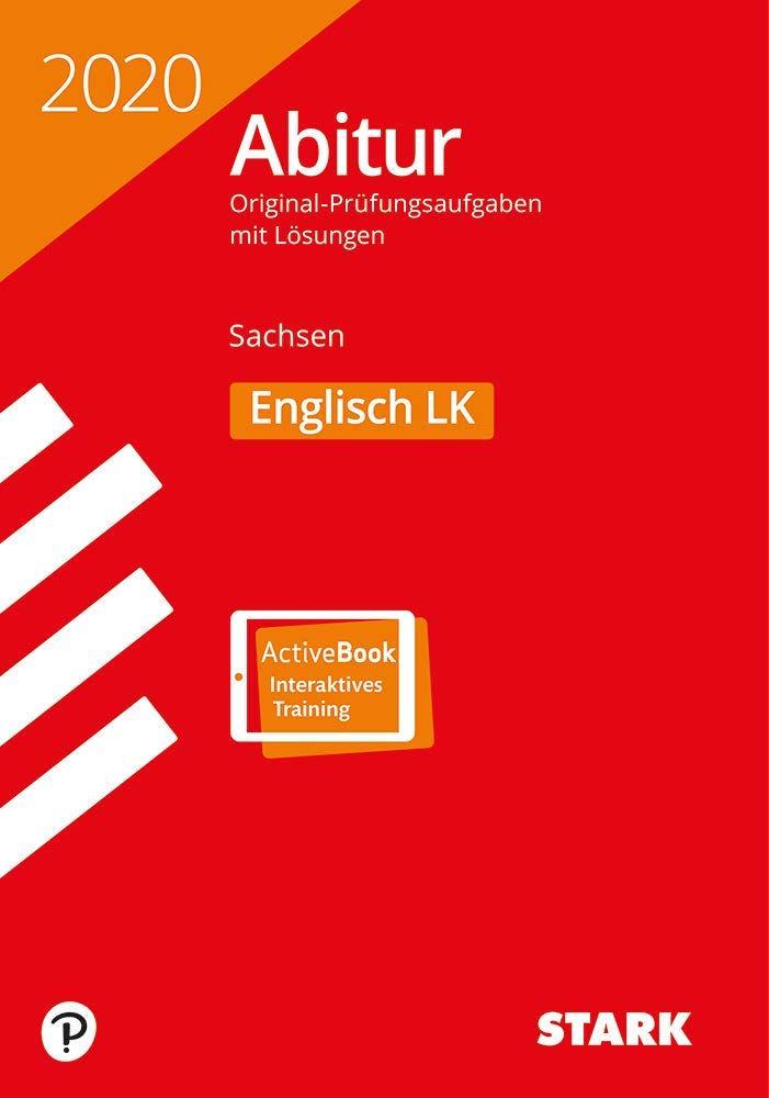 Product Image: Abiturprüfung Sachsen 2020 - Englisch LK