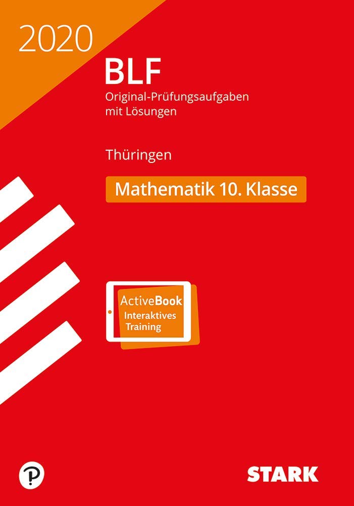 Product Image: STARK BLF 2020 - Mathematik 10. Klasse - Thüringen