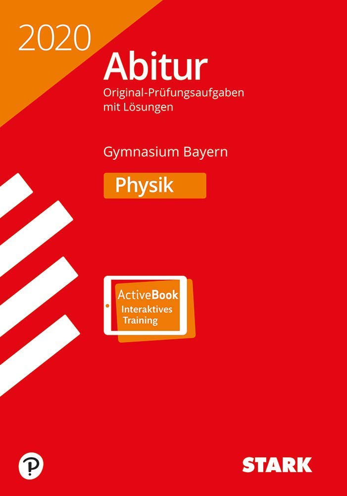 Product Image: STARK Abiturprüfung Bayern 2020 - Physik