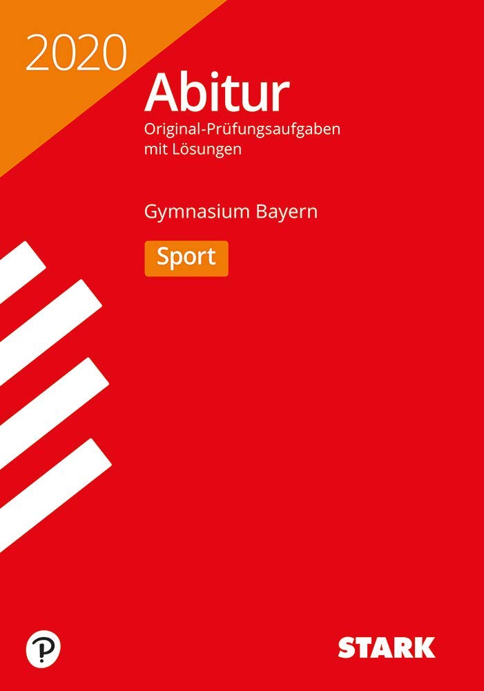 Product Image: STARK Abiturprüfung Bayern 2020 - Sport