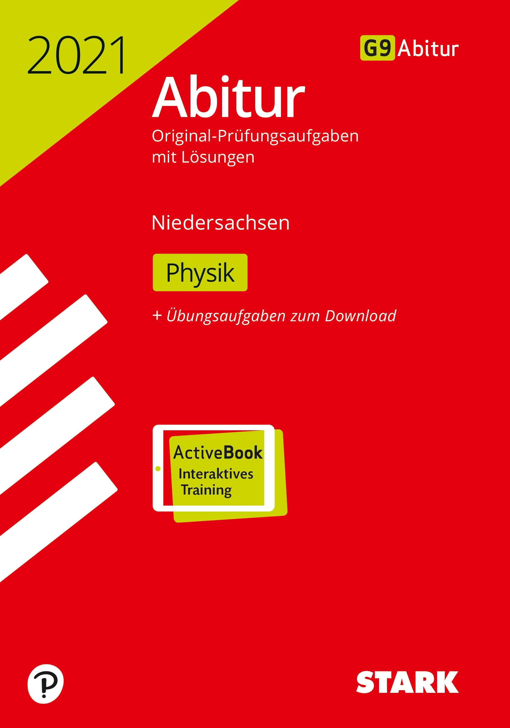 STARK Abiturprüfung Niedersachsen 2021 - Physik GA/EA Books