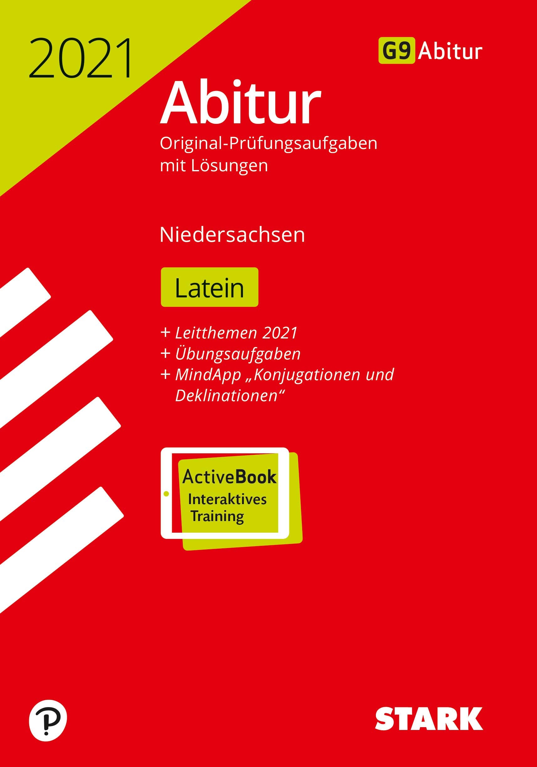 STARK Abiturprüfung Niedersachsen 2021 - Latein GA/EA Books