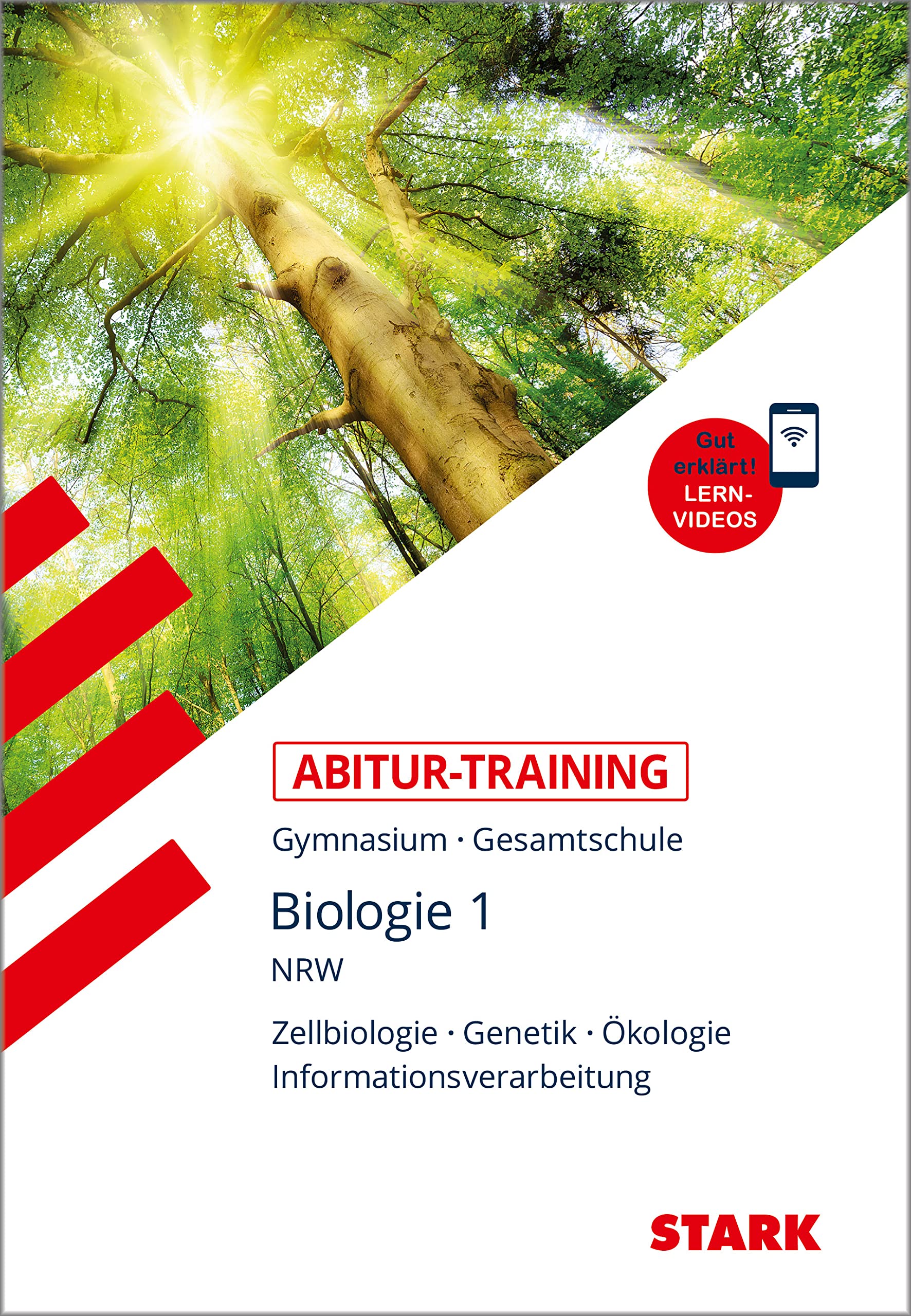 Abitur-Training - Biologie 1 Nordrhein-Westfalen Study Guides
